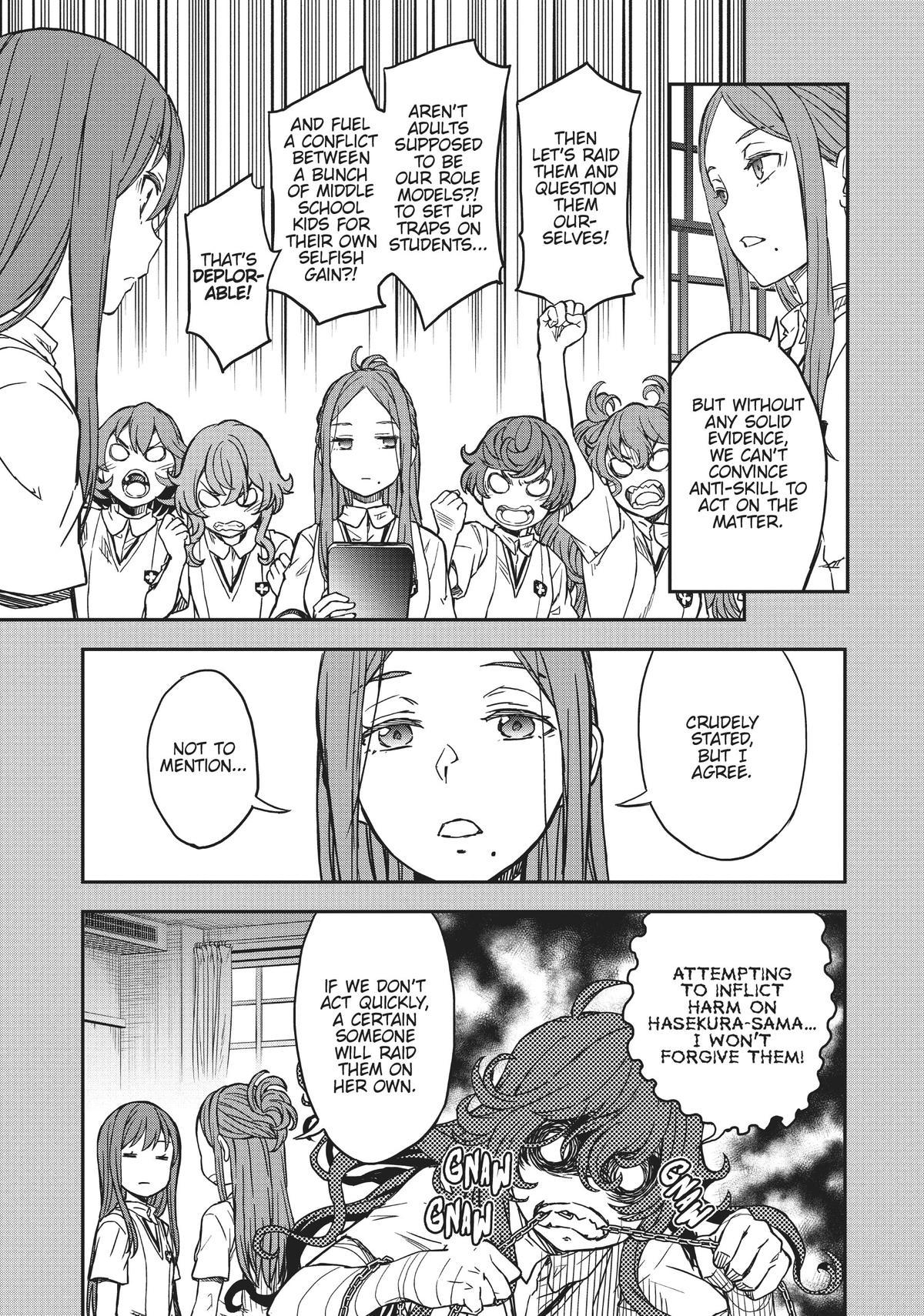 Read A Certain Scientific Railgun Manga Online