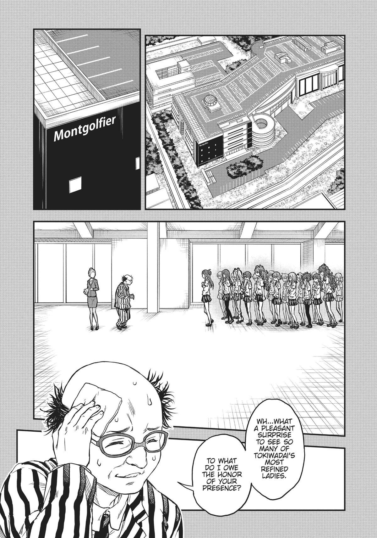 Read A Certain Scientific Railgun Manga Online