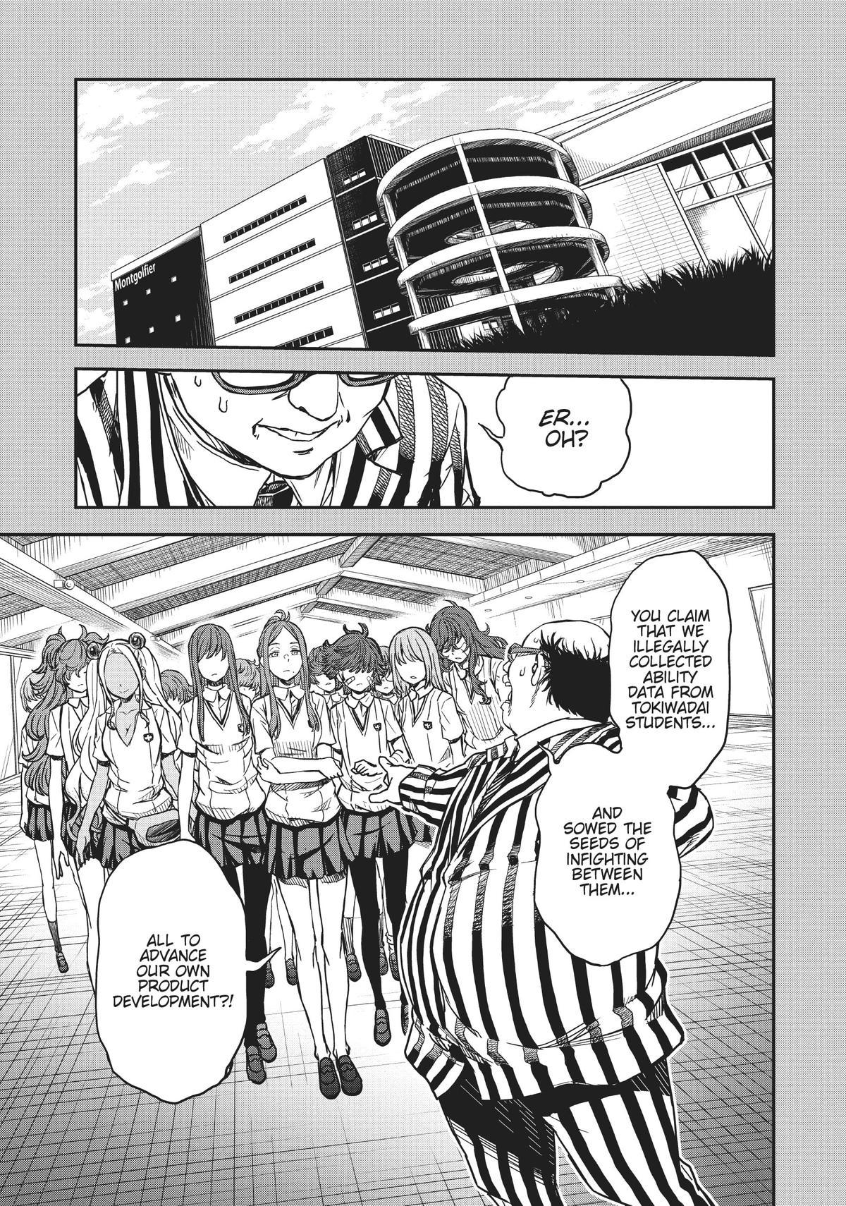 Read A Certain Scientific Railgun Manga Online