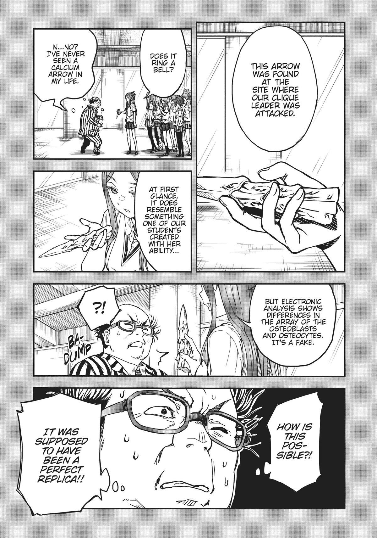 Read A Certain Scientific Railgun Manga Online
