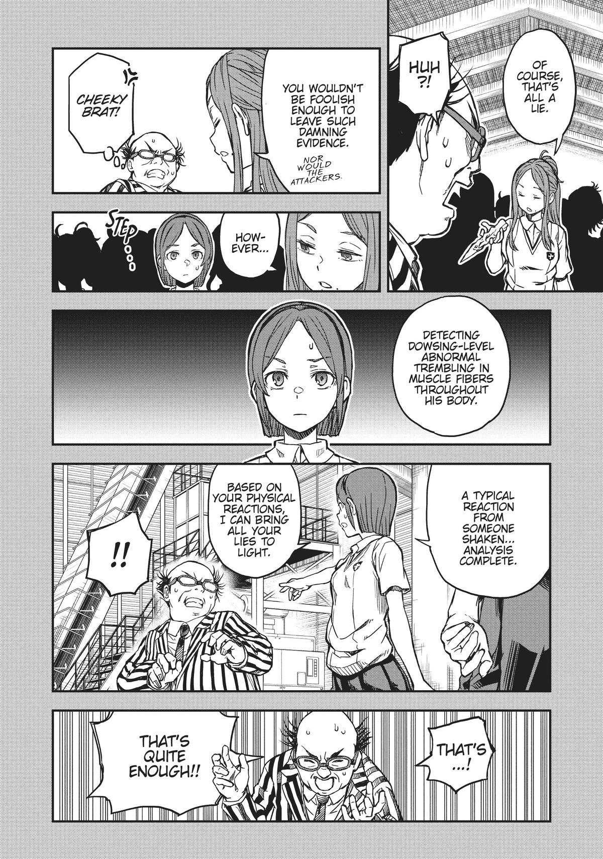 Read A Certain Scientific Railgun Manga Online