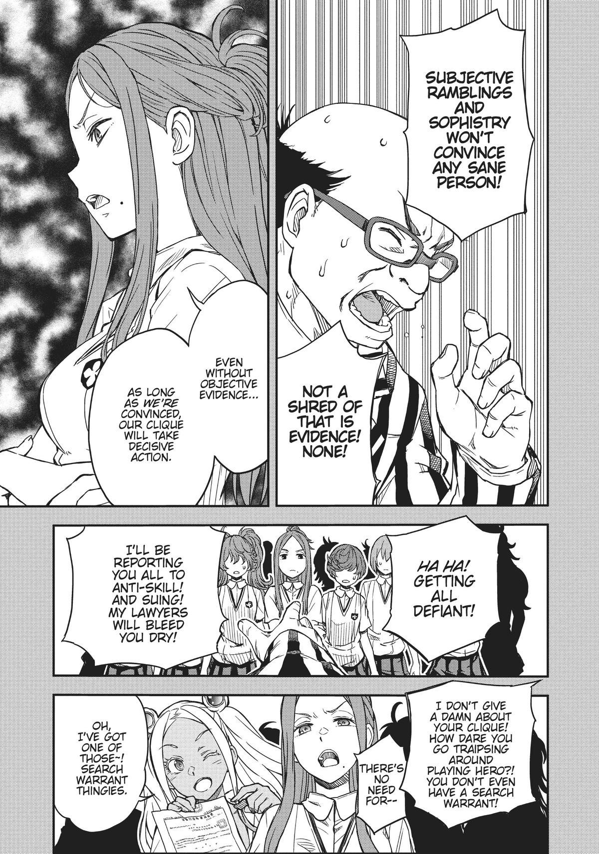 Read A Certain Scientific Railgun Manga Online