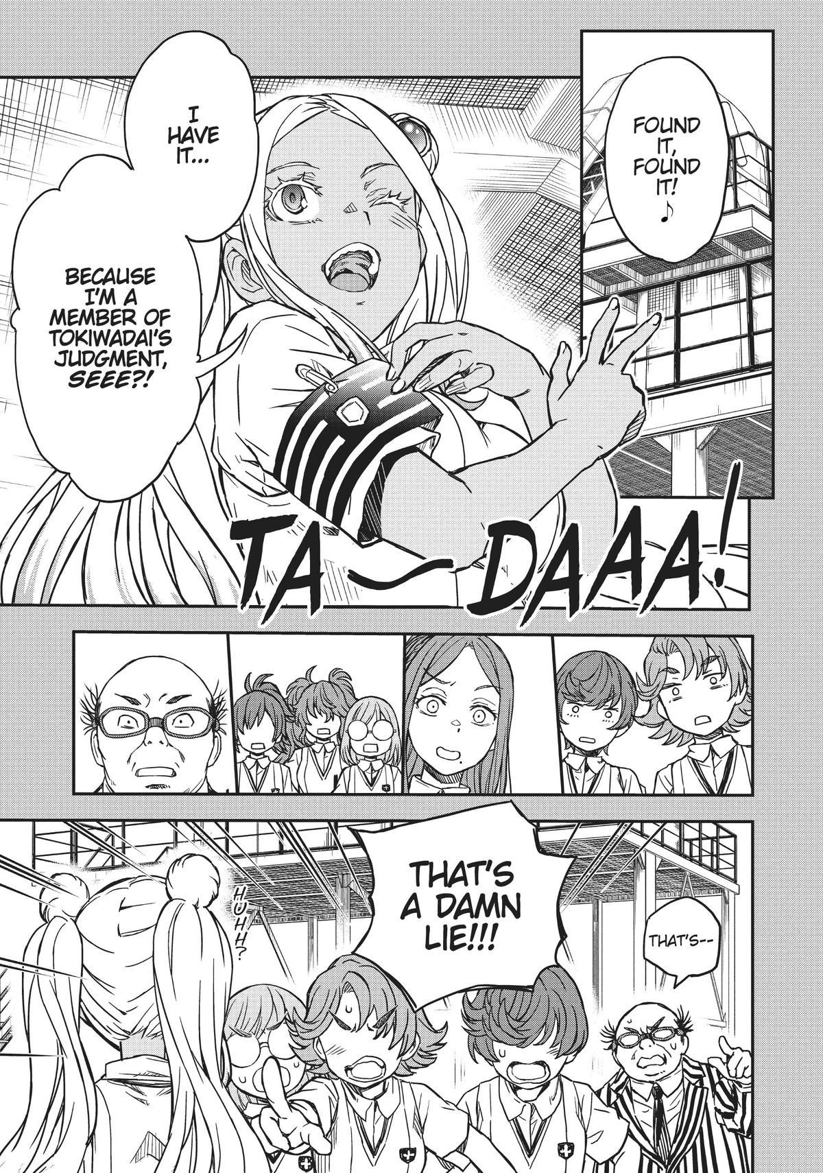 Read A Certain Scientific Railgun Manga Online