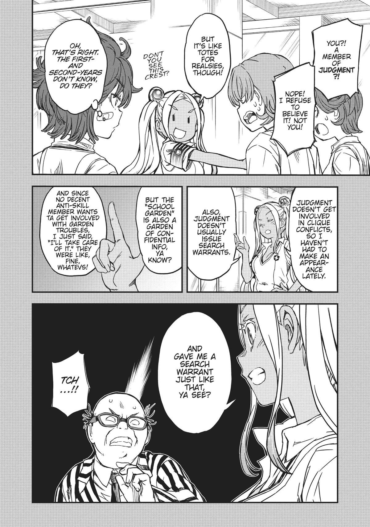 Read A Certain Scientific Railgun Manga Online