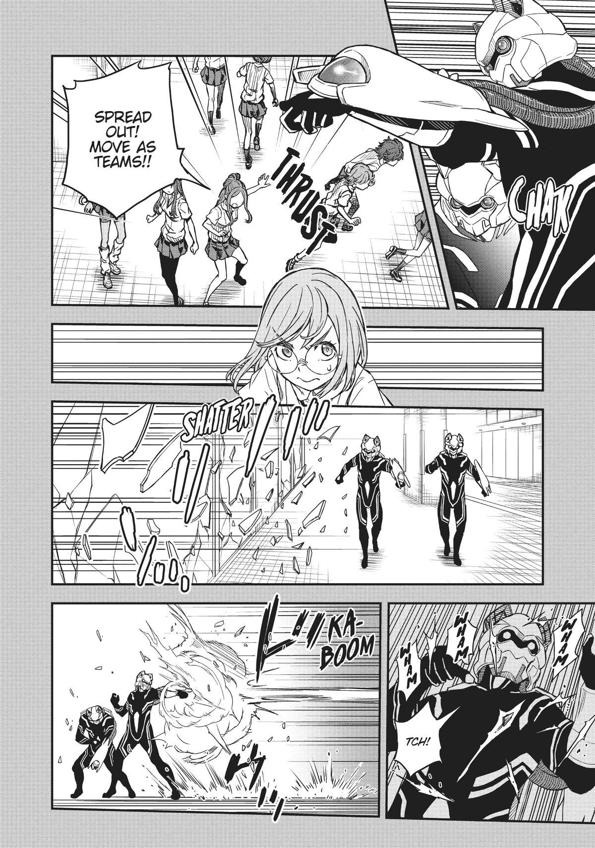 Read A Certain Scientific Railgun Manga Online