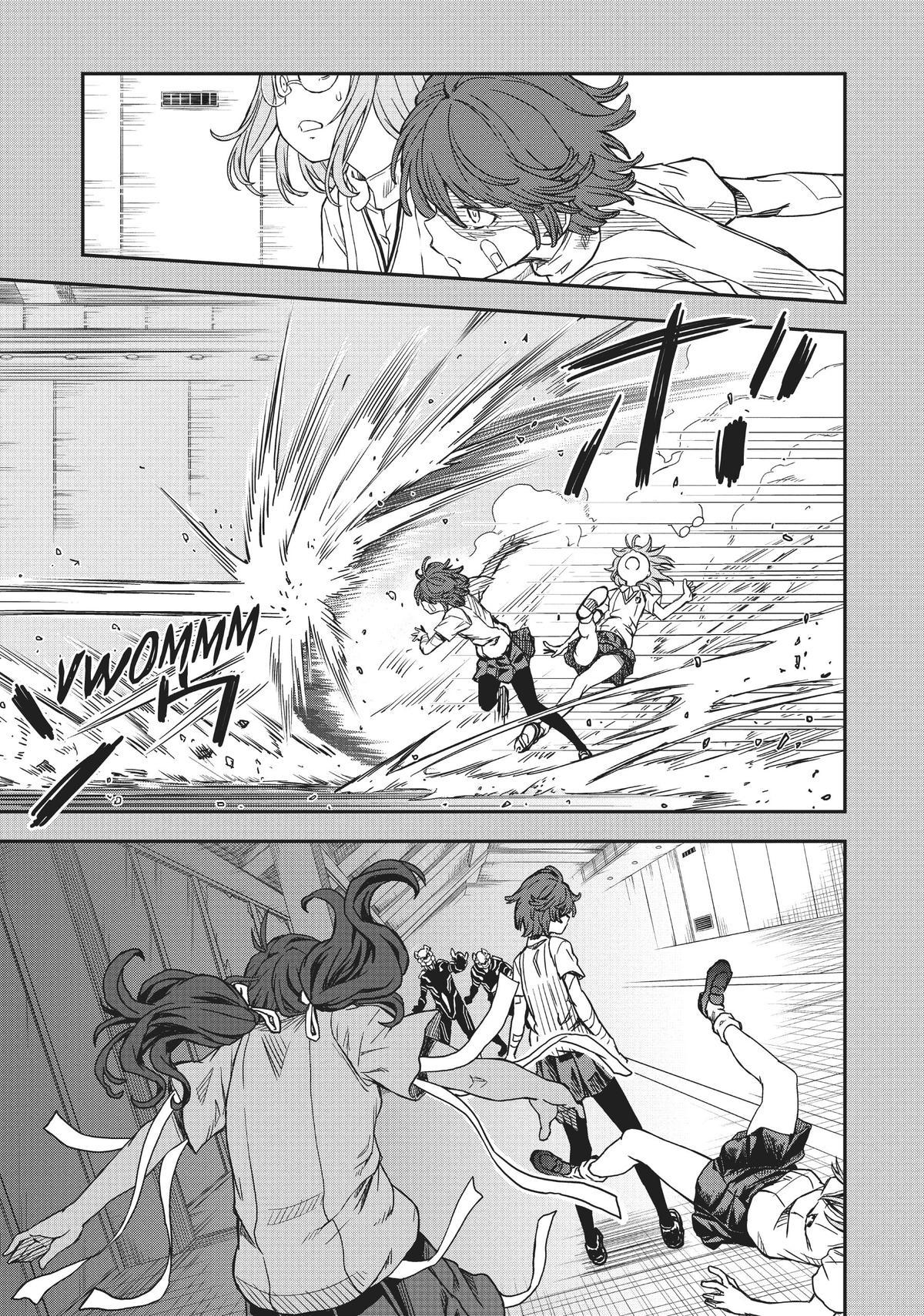 Read A Certain Scientific Railgun Manga Online