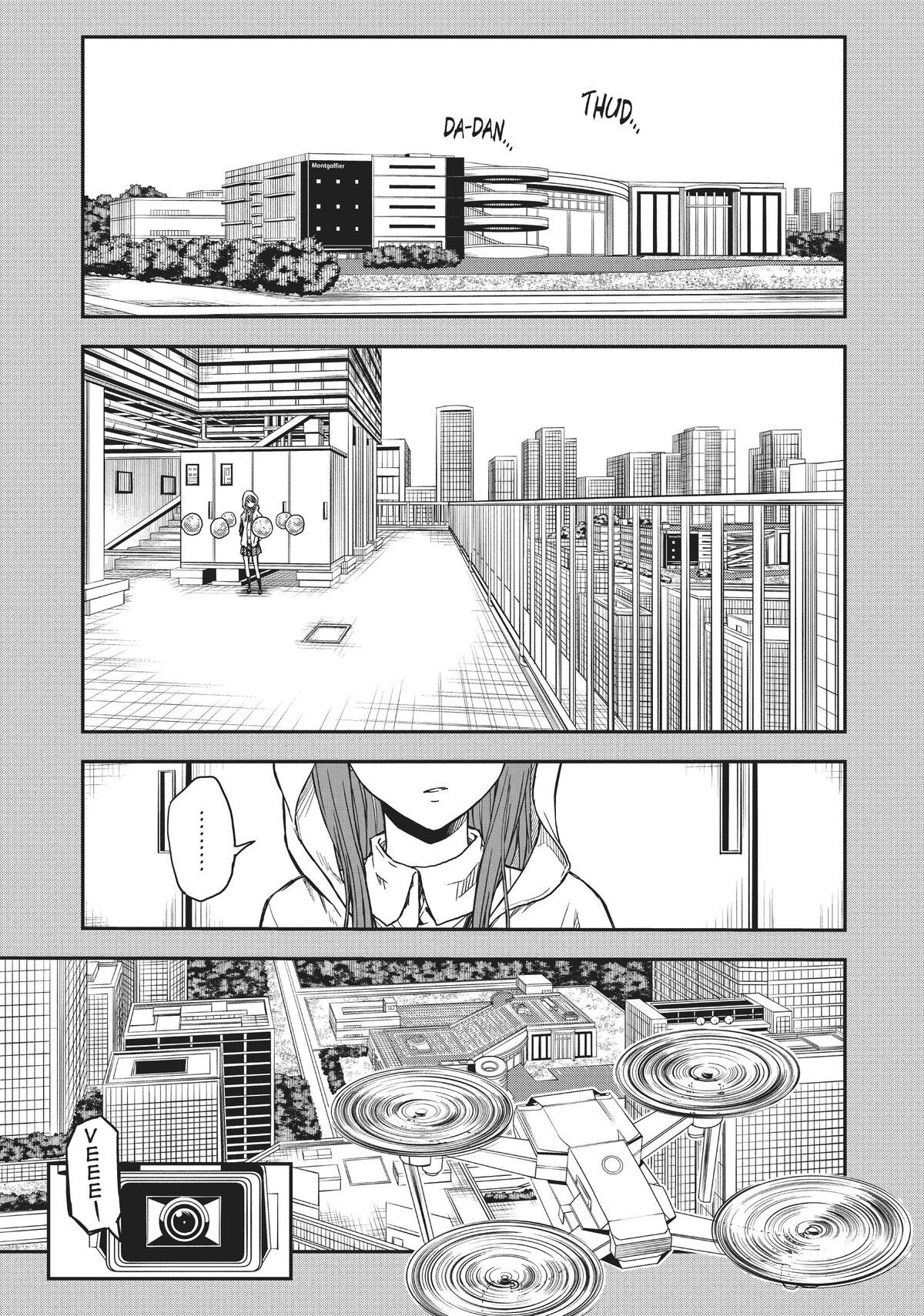 Read A Certain Scientific Railgun Manga Online