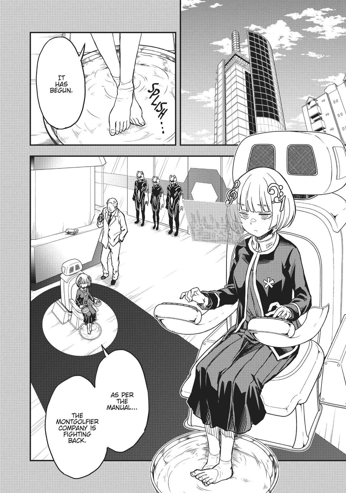 Read A Certain Scientific Railgun Manga Online