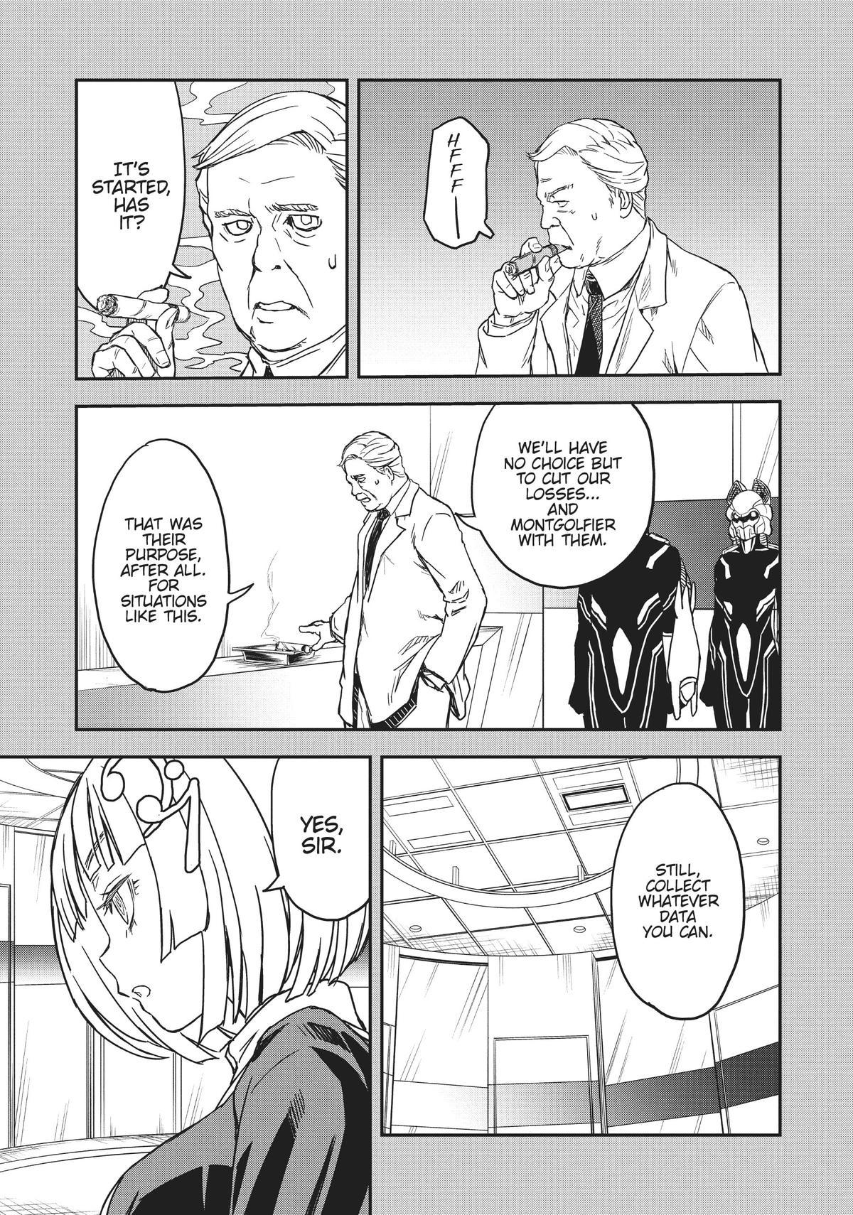 Read A Certain Scientific Railgun Manga Online