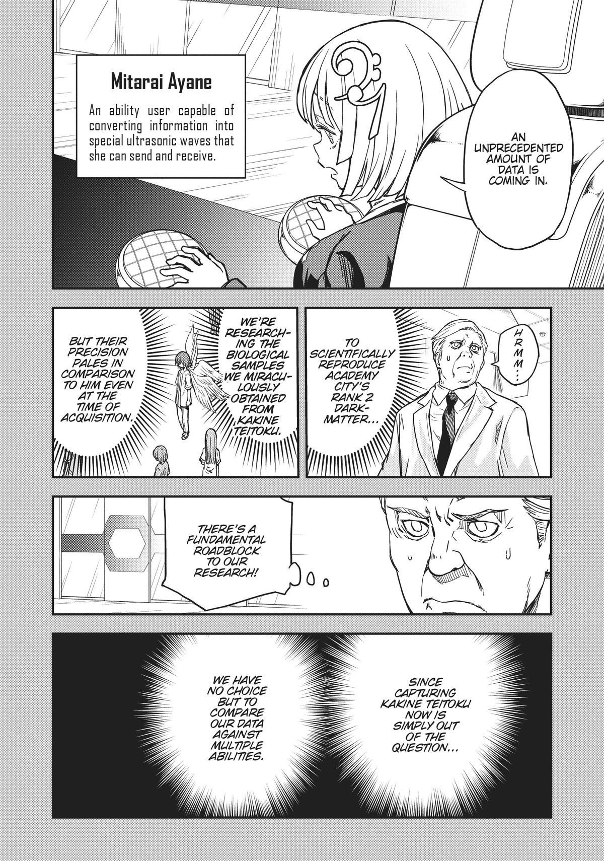 Read A Certain Scientific Railgun Manga Online