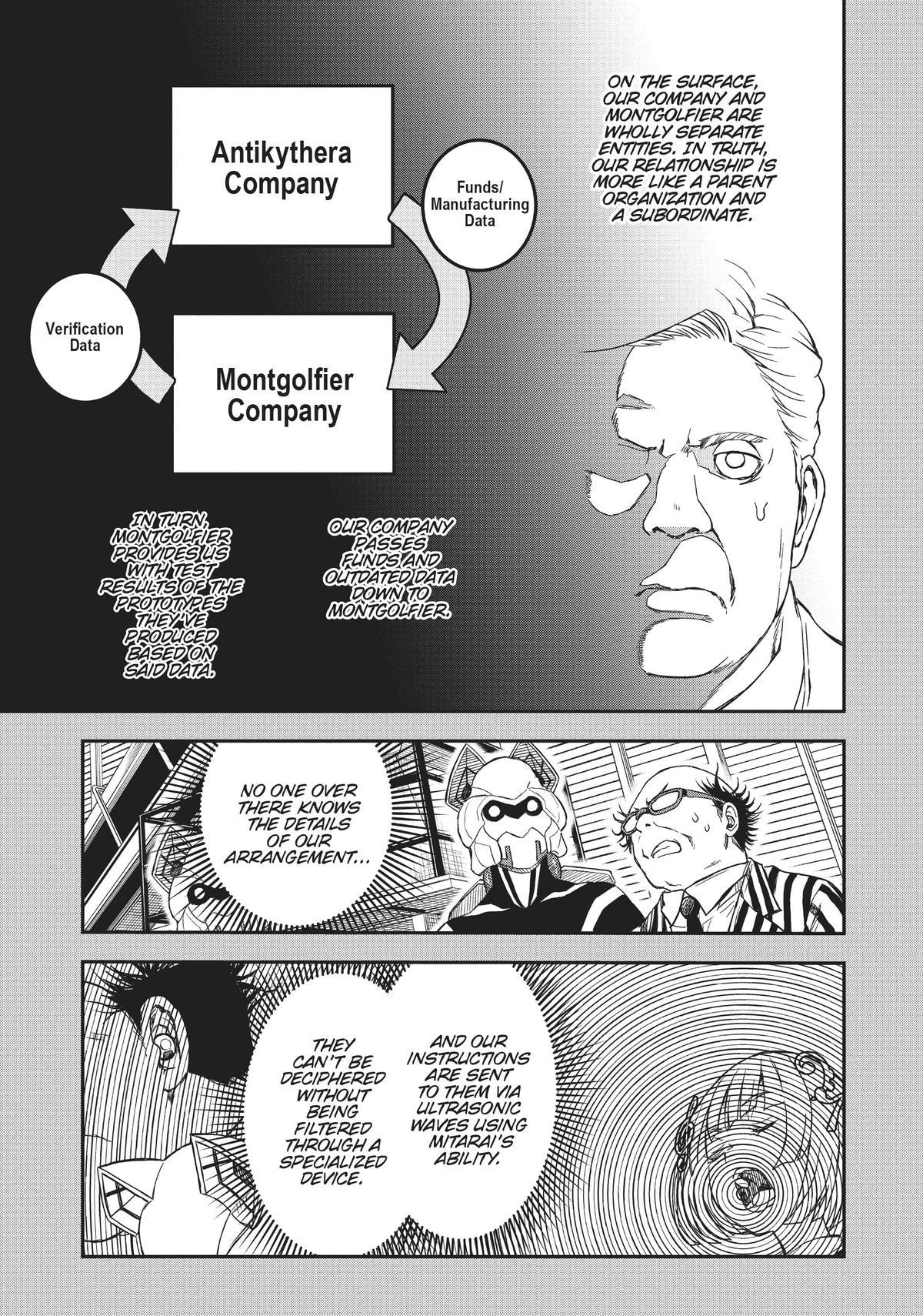 Read A Certain Scientific Railgun Manga Online