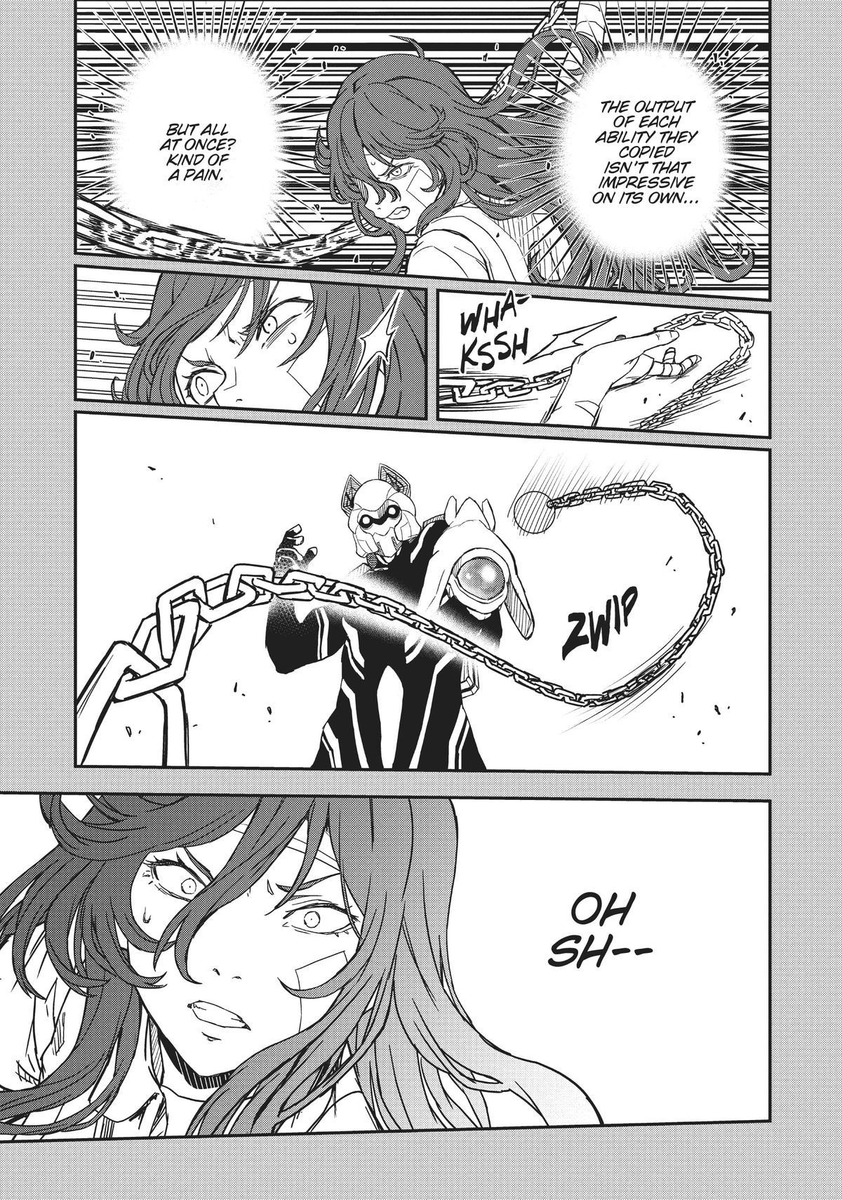 Read A Certain Scientific Railgun Manga Online