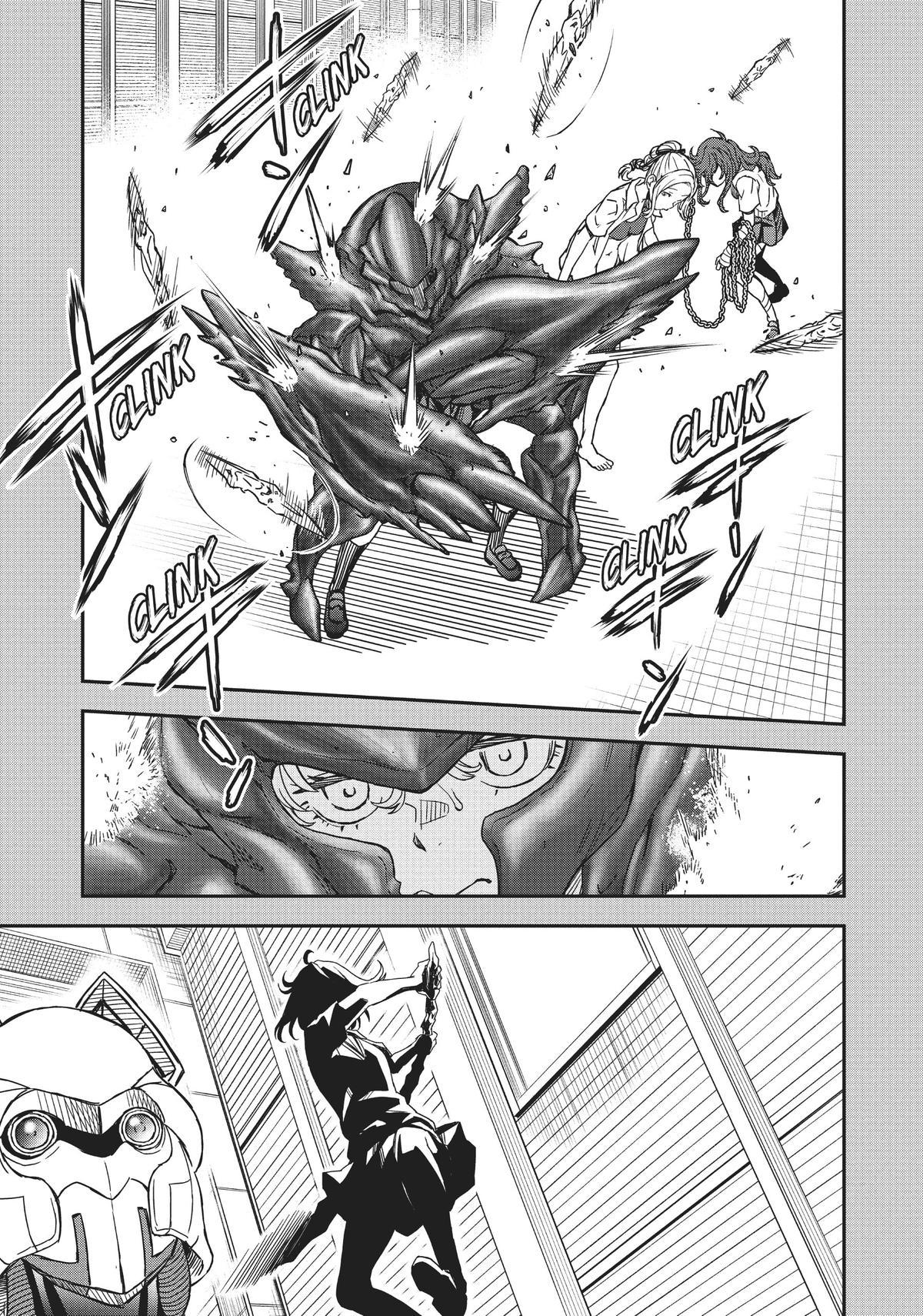 Read A Certain Scientific Railgun Manga Online