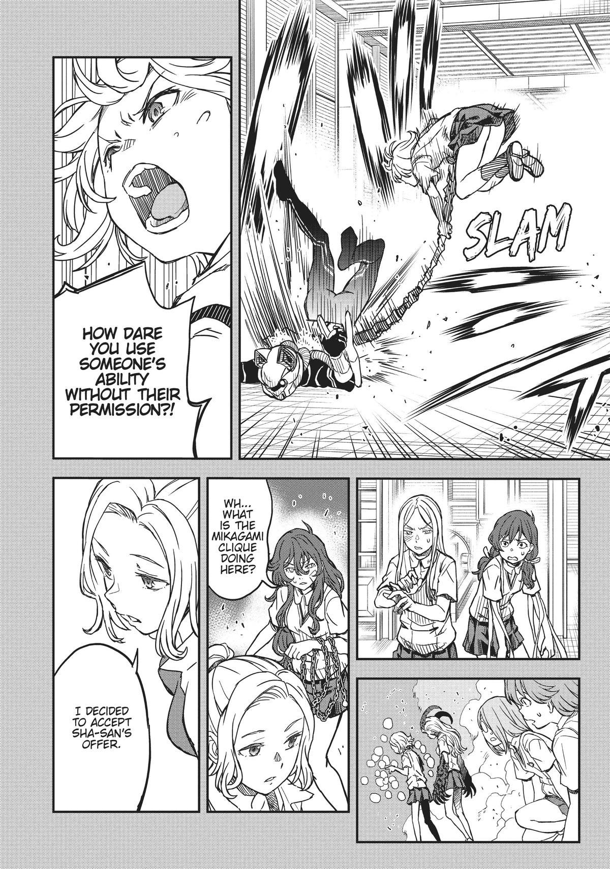 Read A Certain Scientific Railgun Manga Online