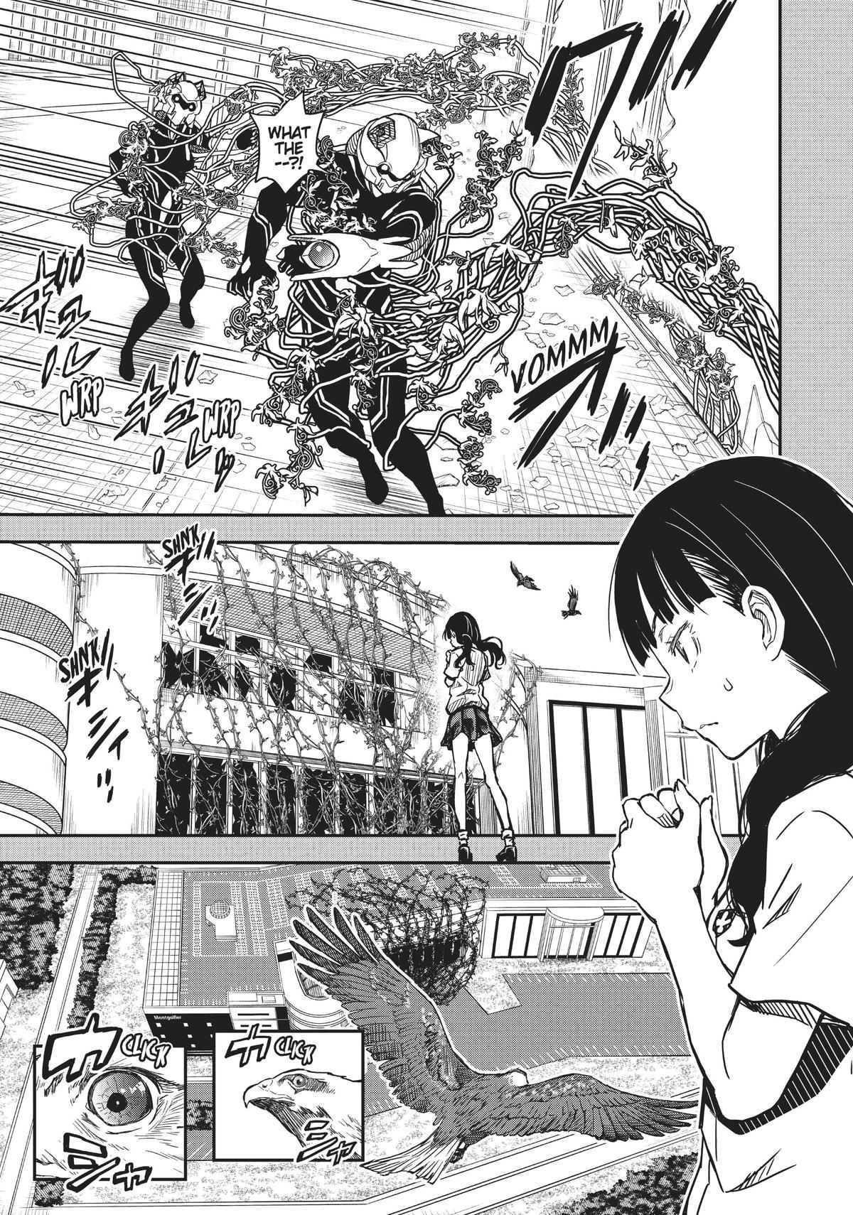Read A Certain Scientific Railgun Manga Online