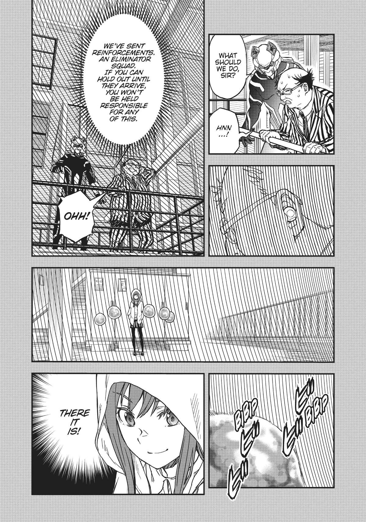 Read A Certain Scientific Railgun Manga Online