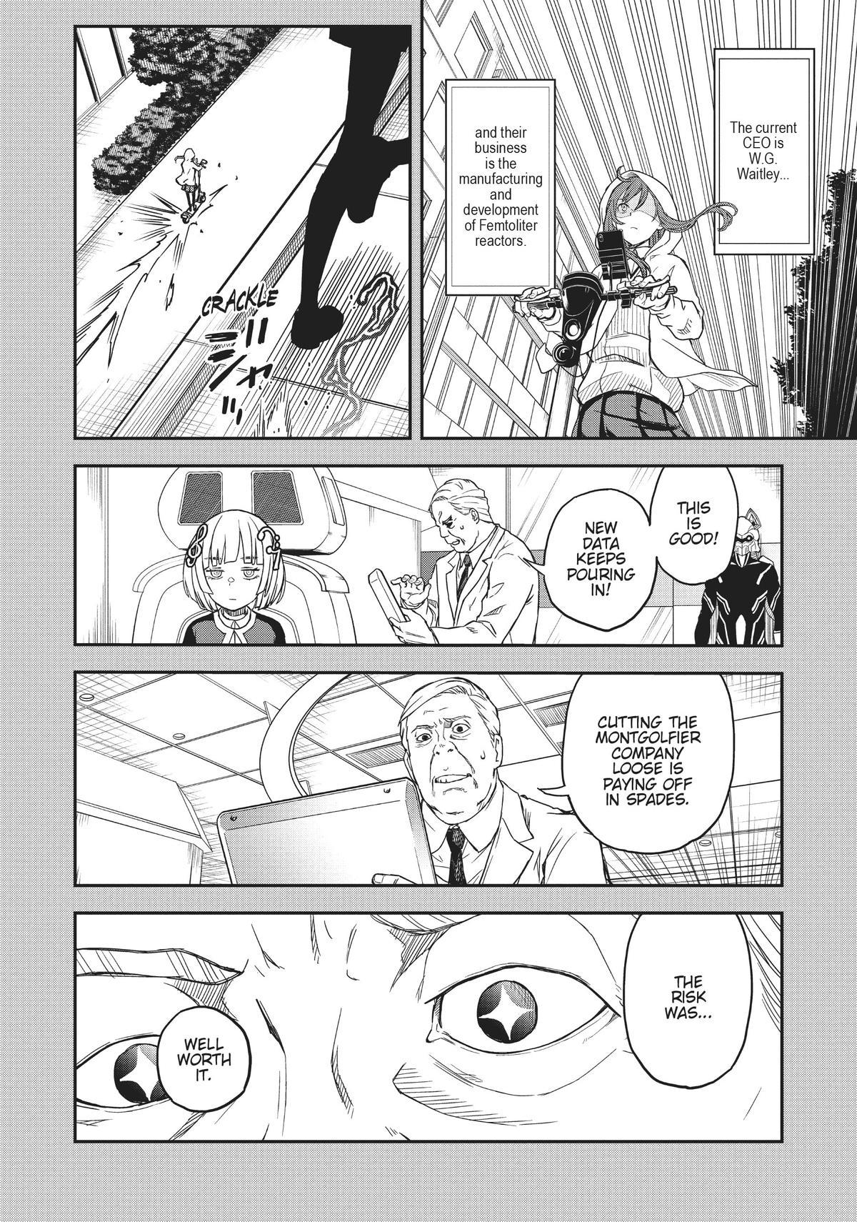 Read A Certain Scientific Railgun Manga Online