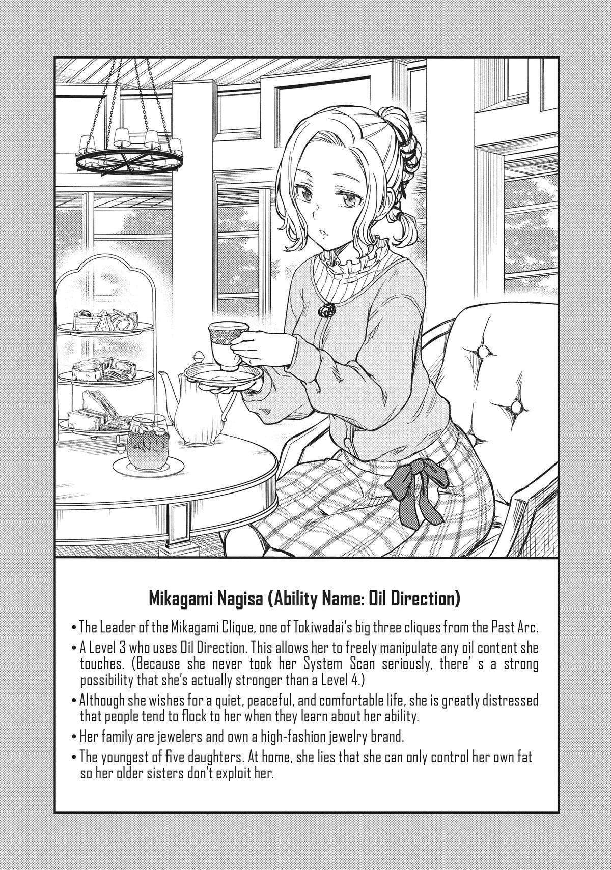 Read A Certain Scientific Railgun Manga Online