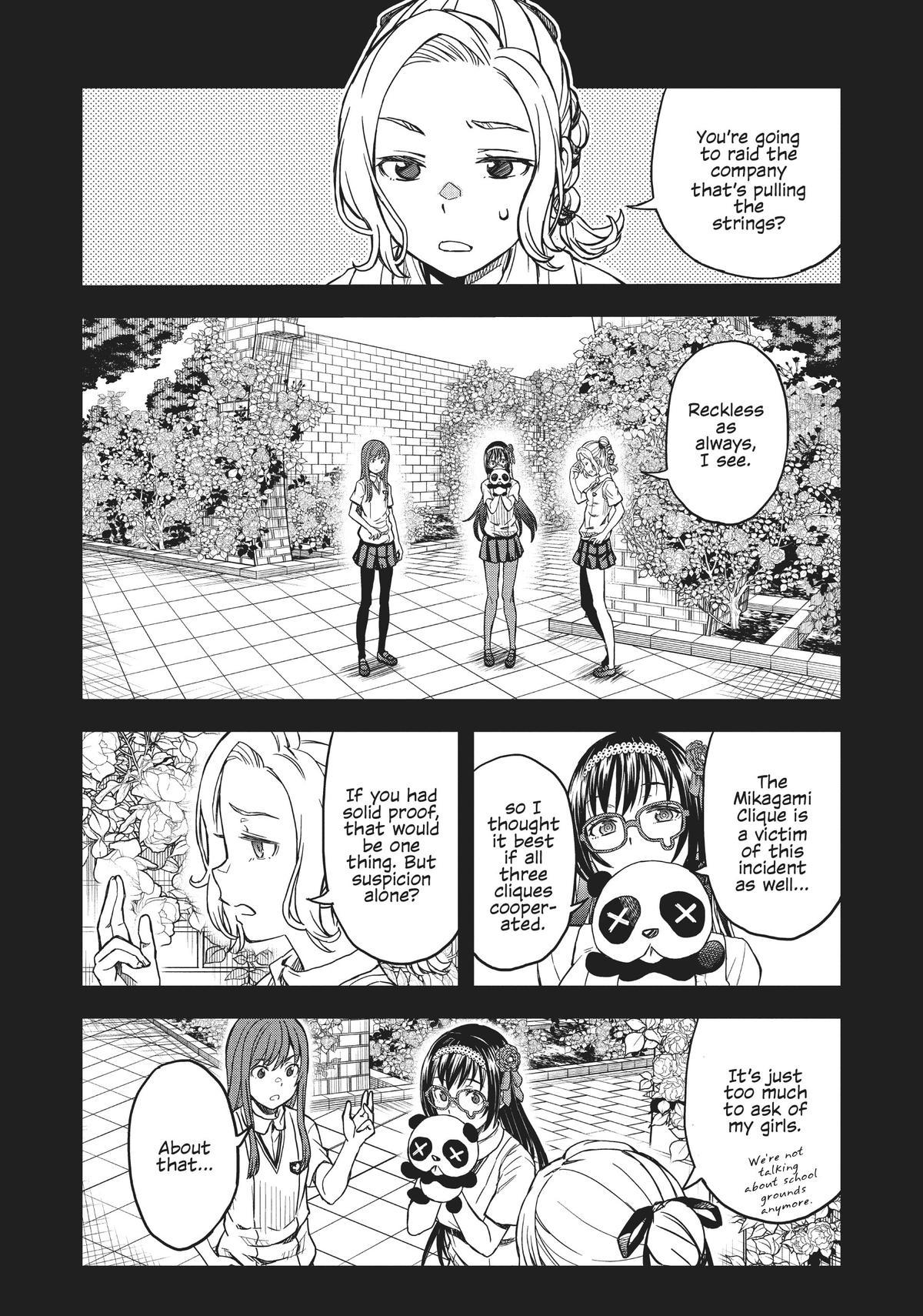 Read A Certain Scientific Railgun Manga Online