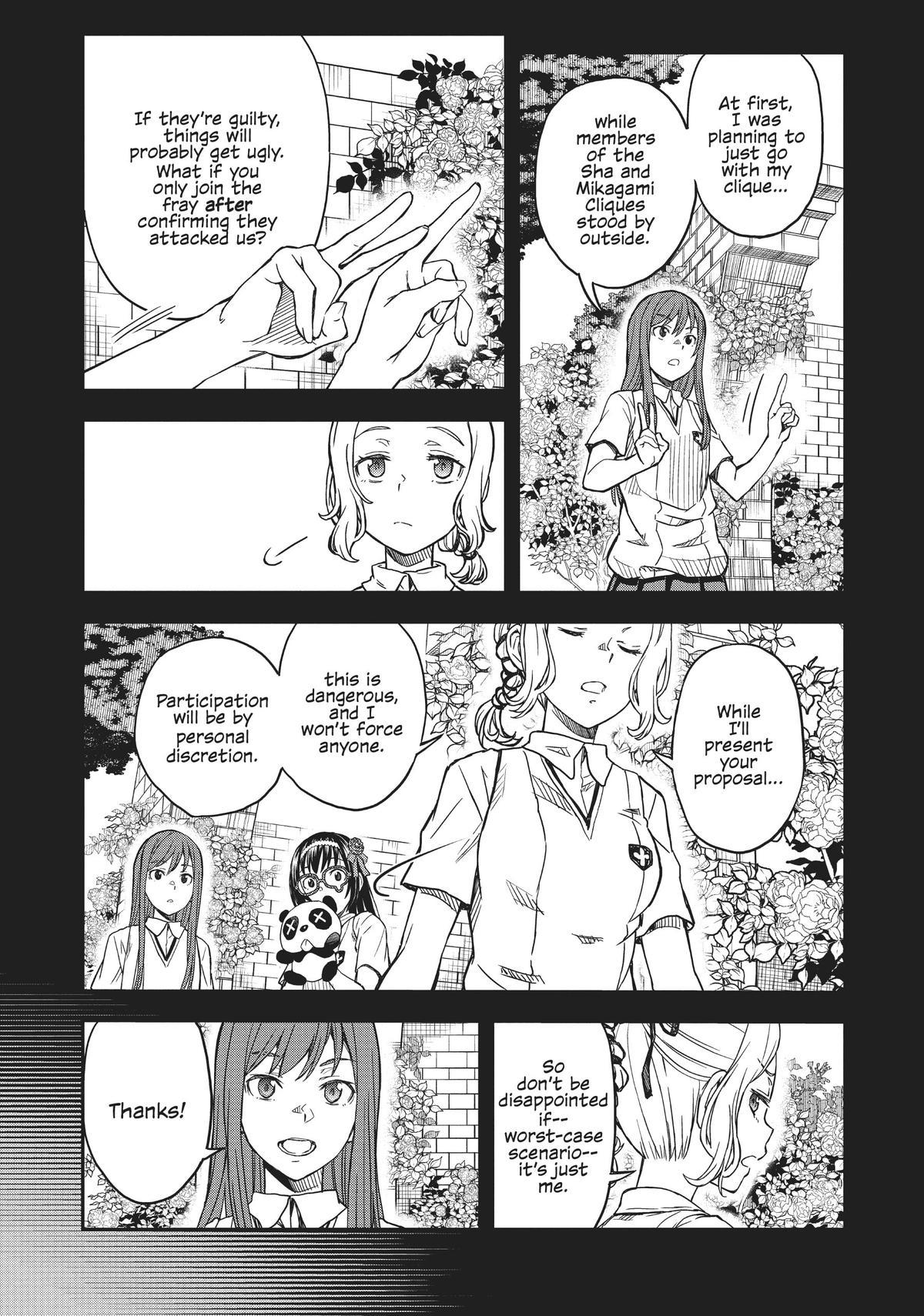Read A Certain Scientific Railgun Manga Online