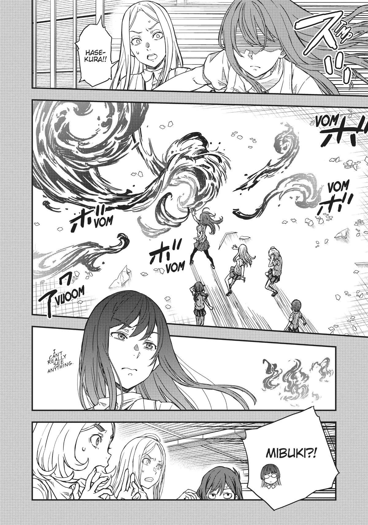 Read A Certain Scientific Railgun Manga Online