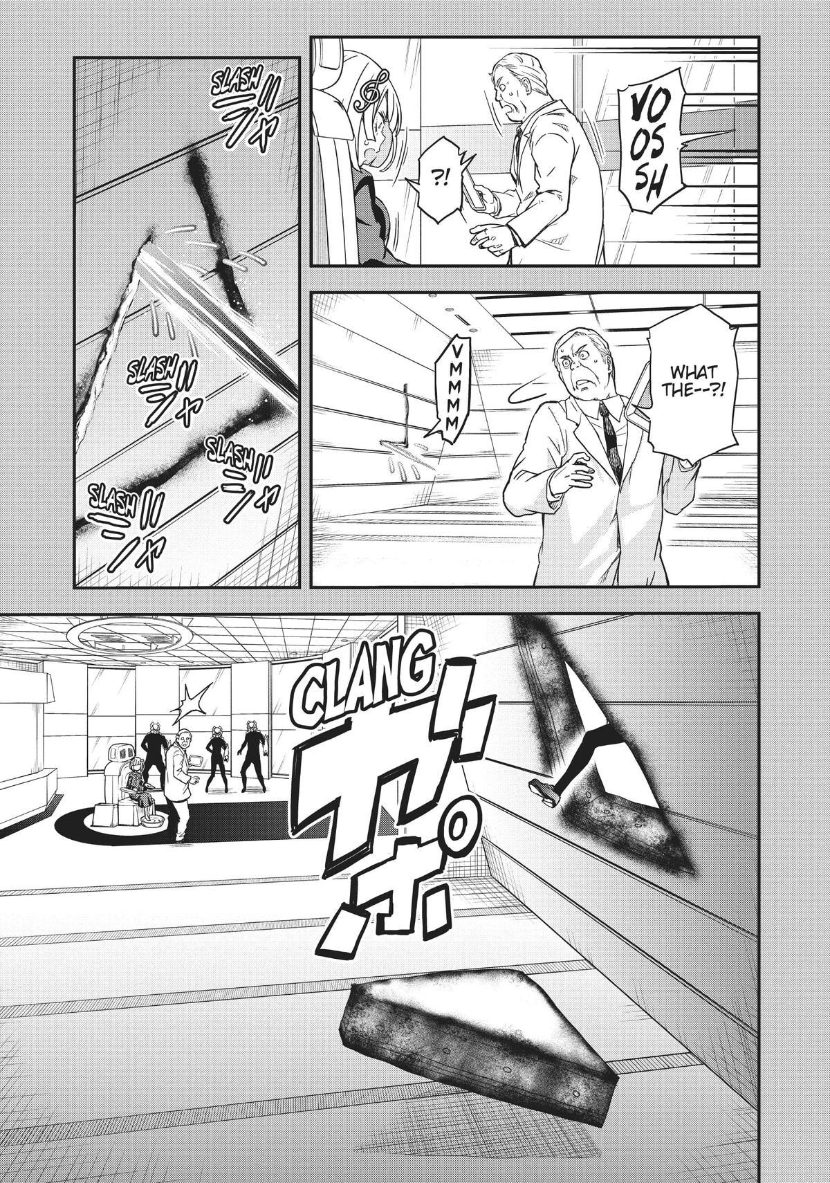 Read A Certain Scientific Railgun Manga Online