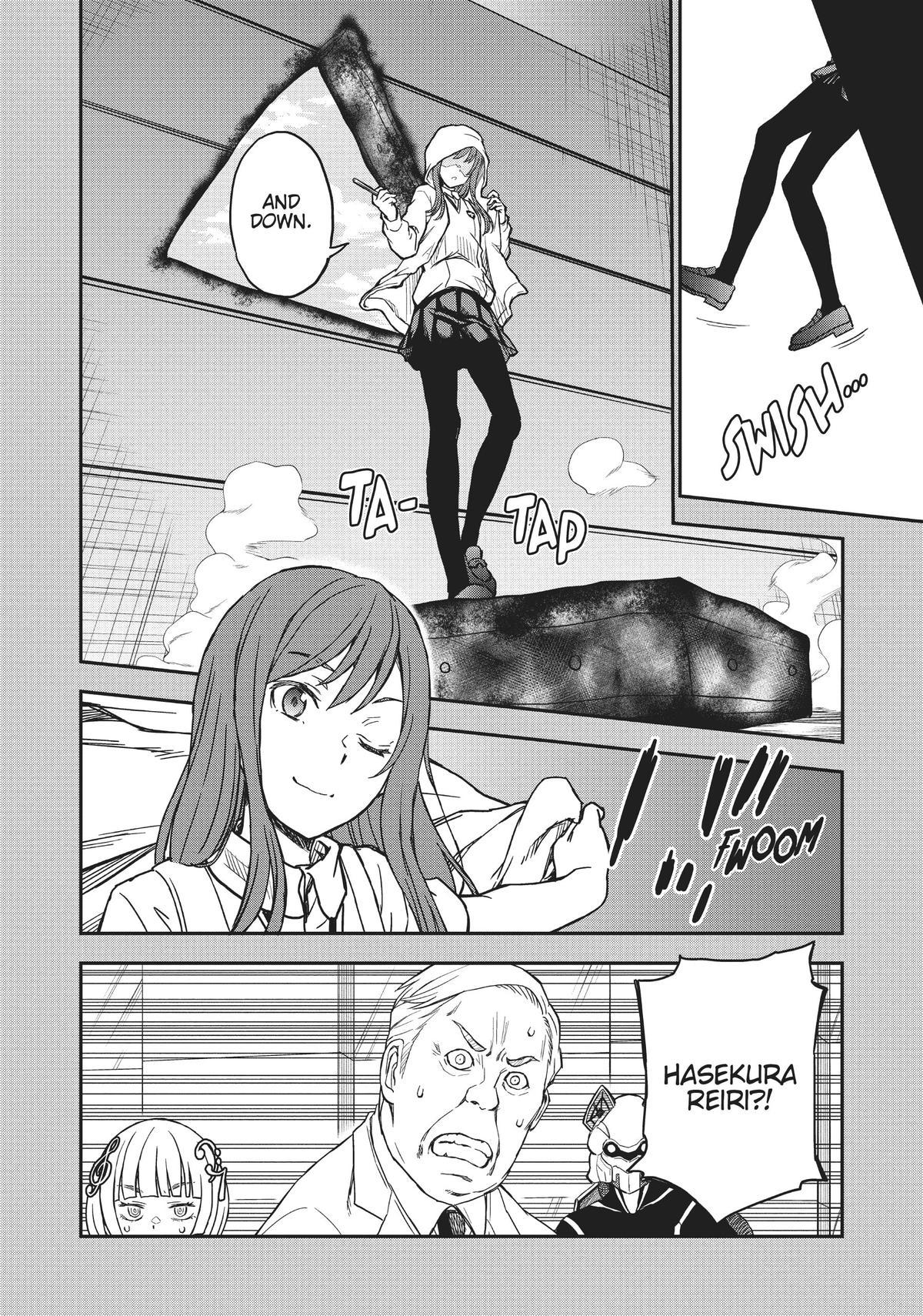 Read A Certain Scientific Railgun Manga Online