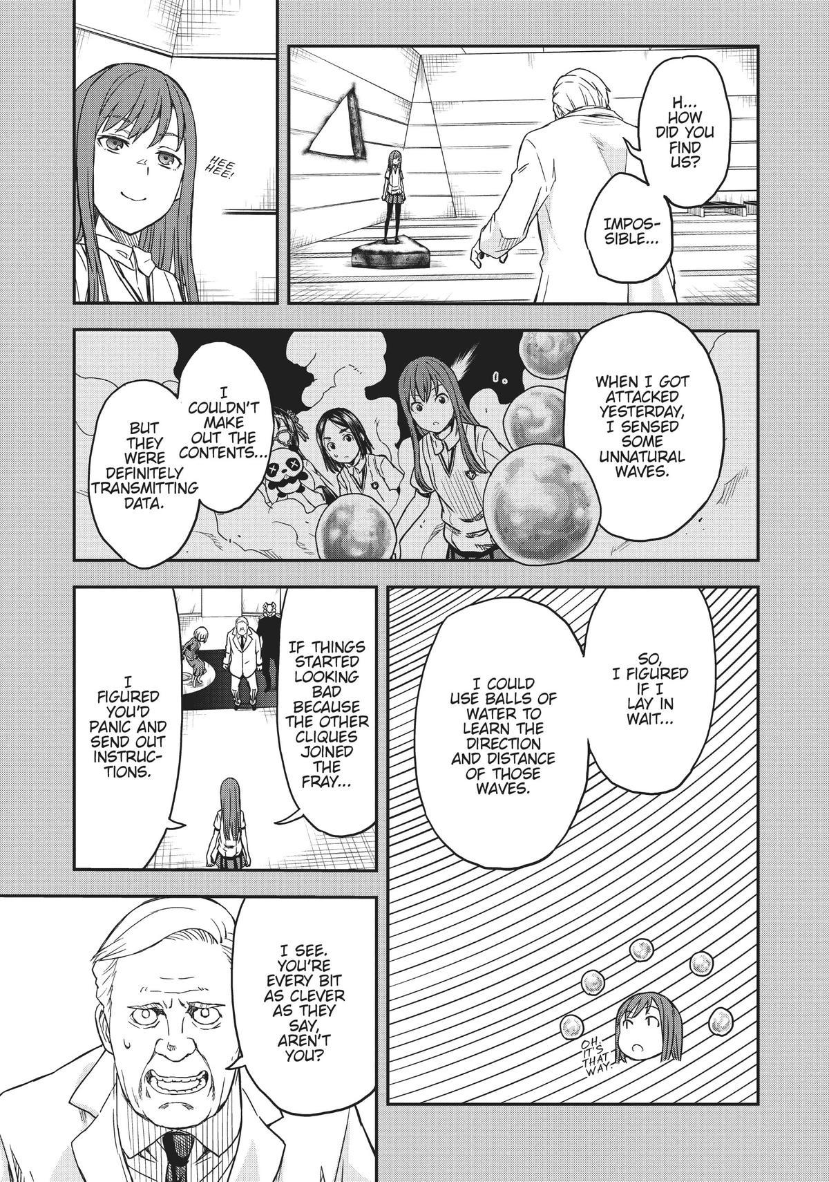 Read A Certain Scientific Railgun Manga Online