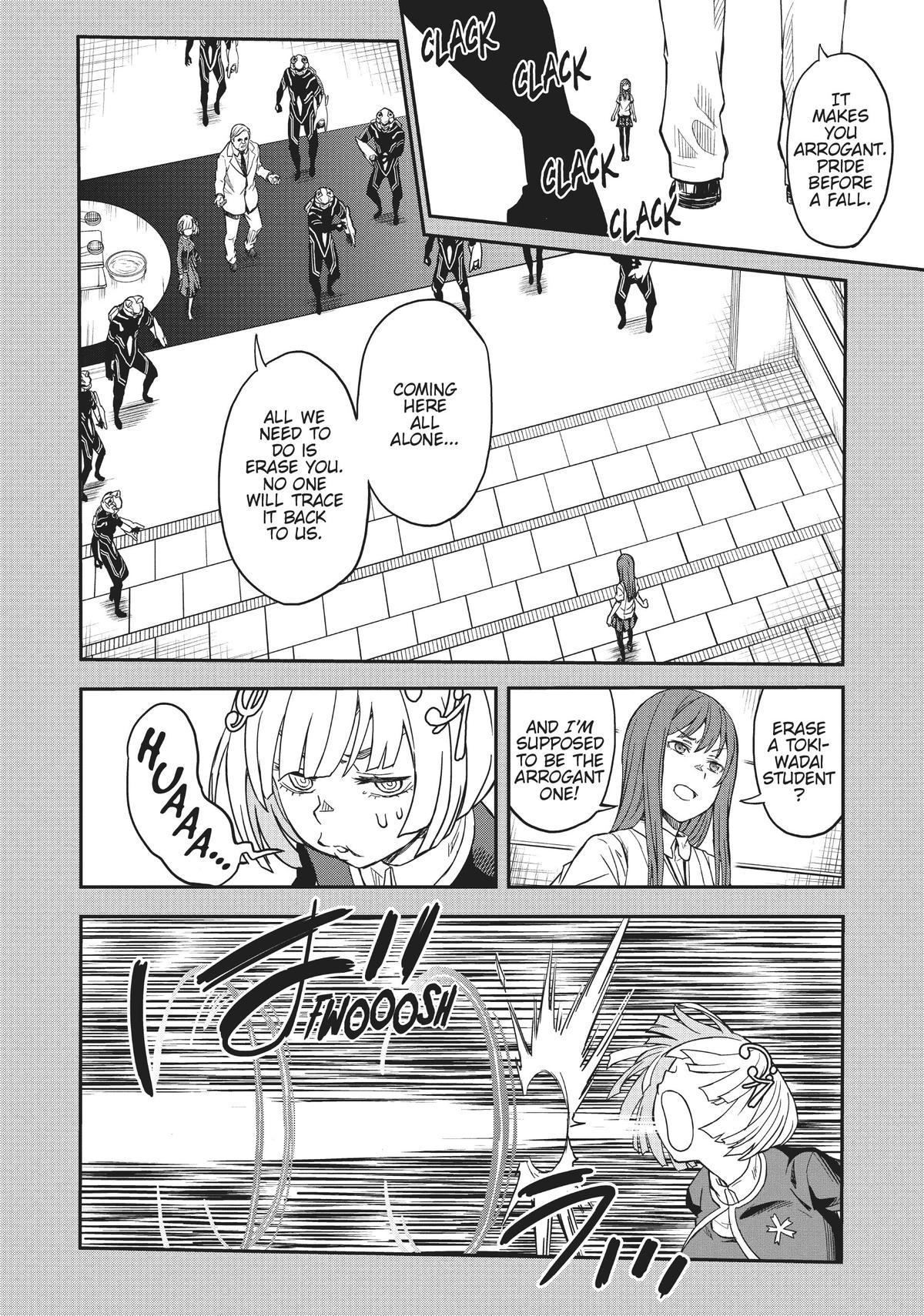 Read A Certain Scientific Railgun Manga Online