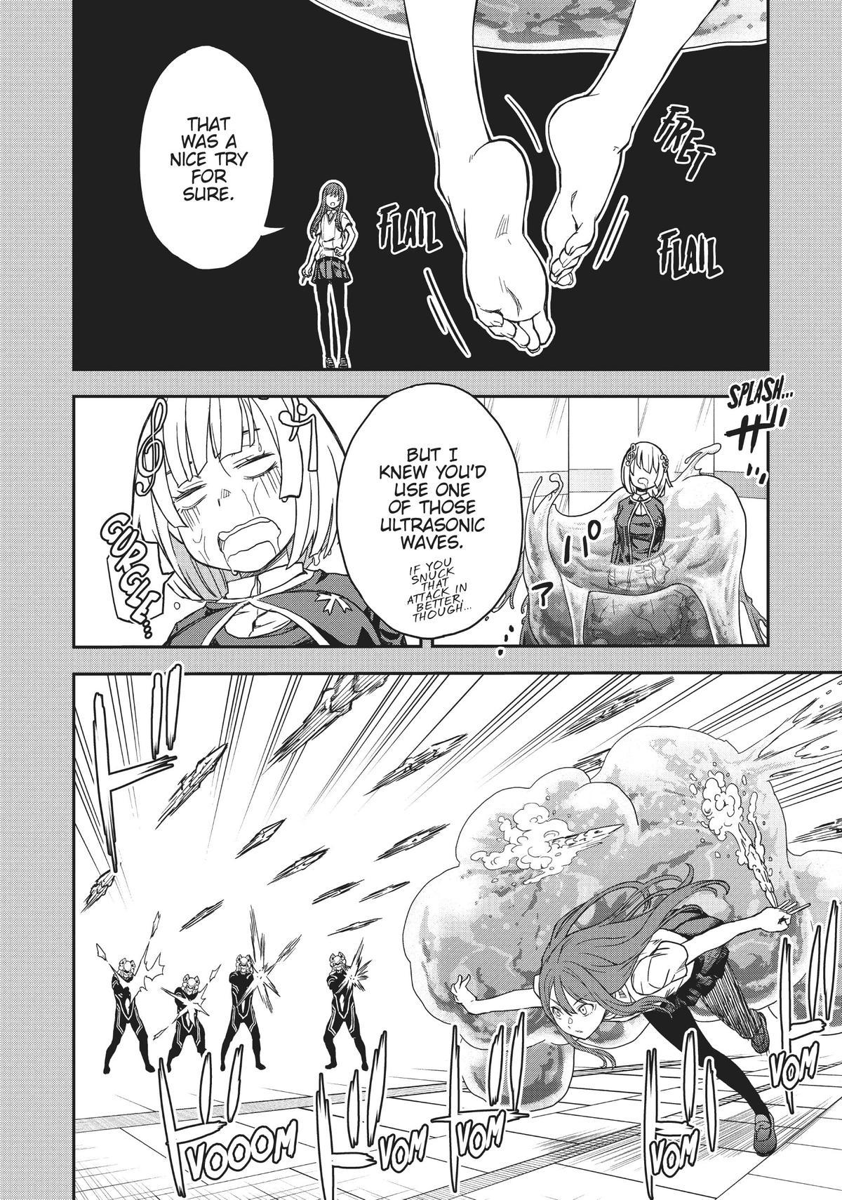 Read A Certain Scientific Railgun Manga Online