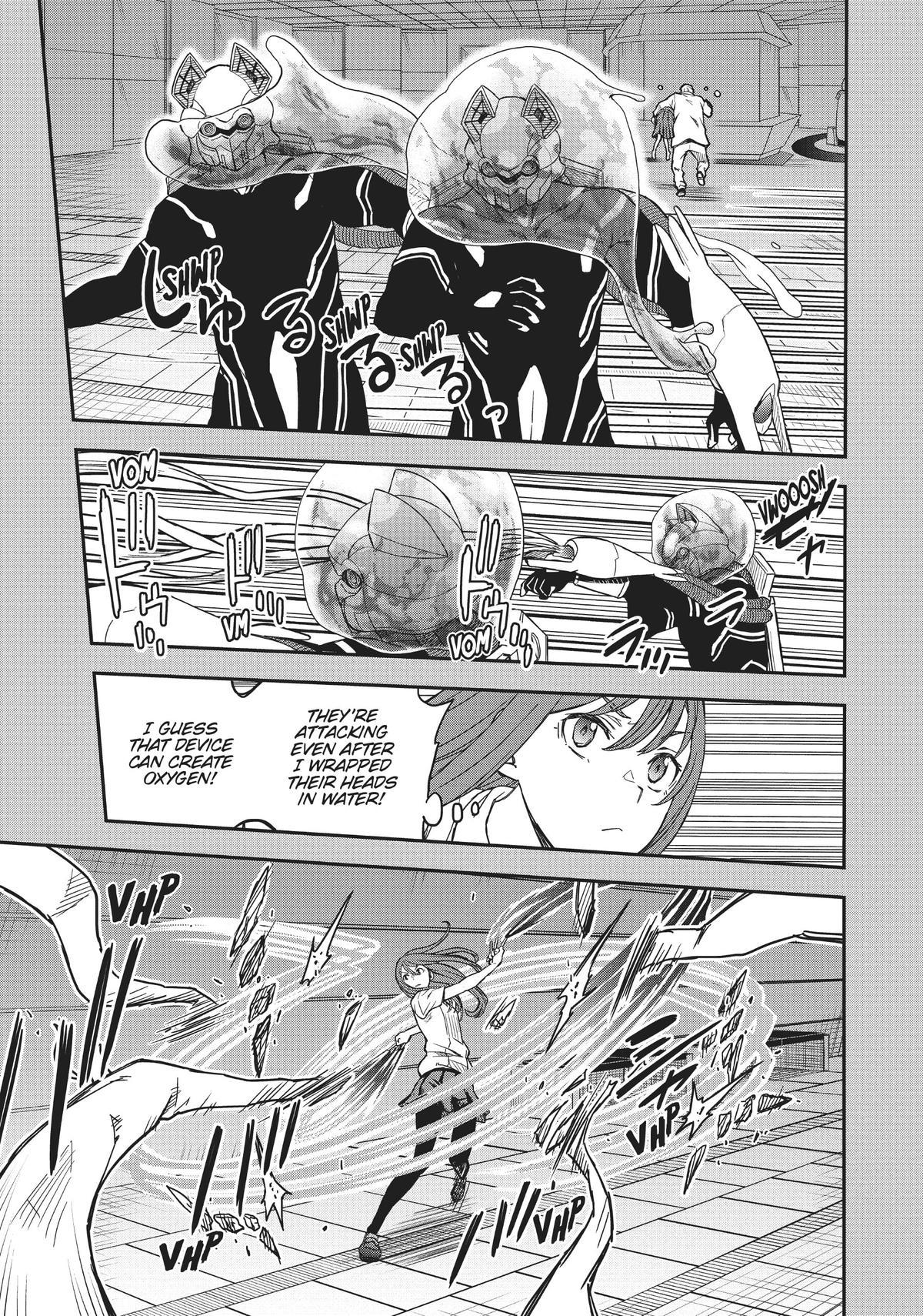 Read A Certain Scientific Railgun Manga Online
