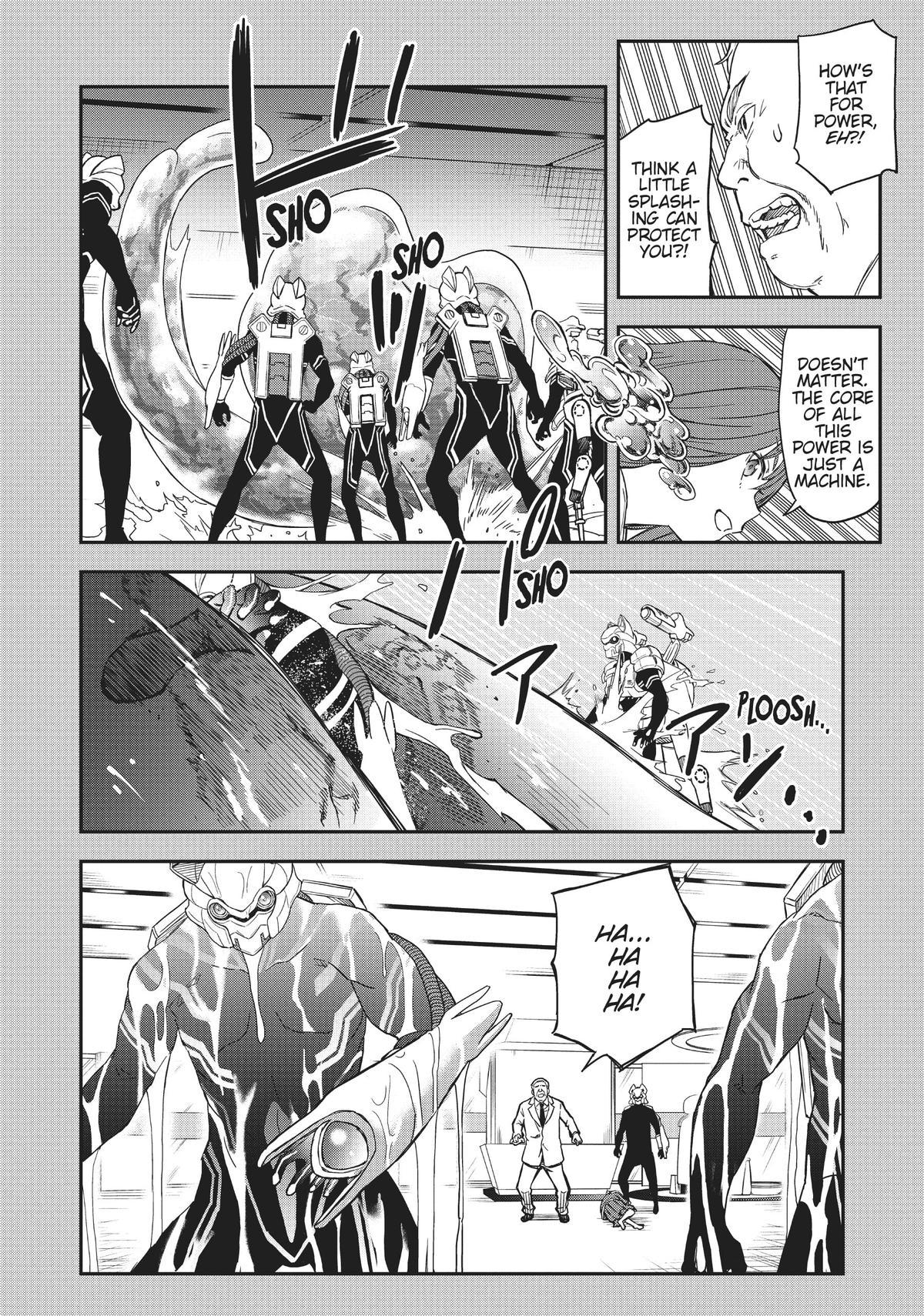 Read A Certain Scientific Railgun Manga Online