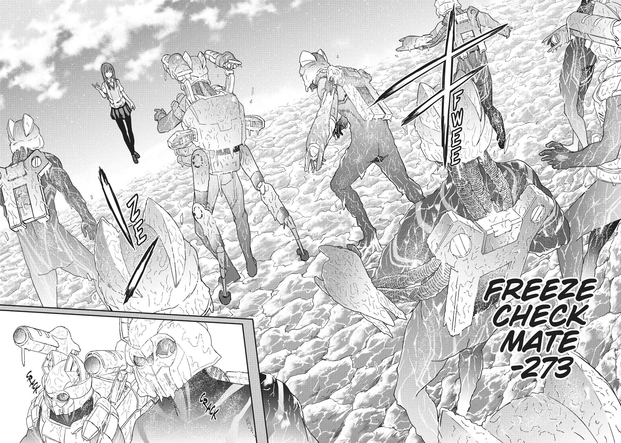 Read A Certain Scientific Railgun Manga Online