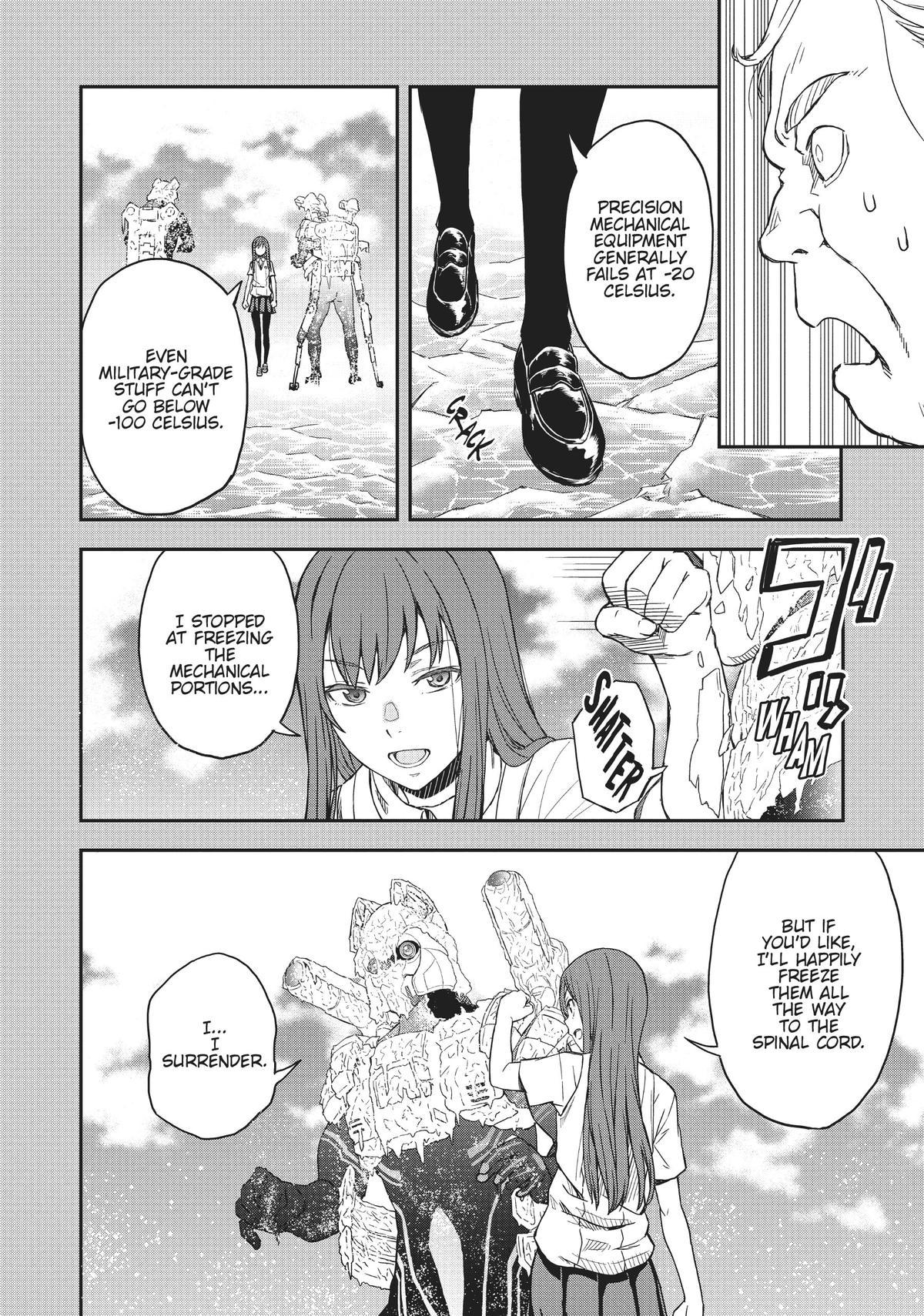 Read A Certain Scientific Railgun Manga Online