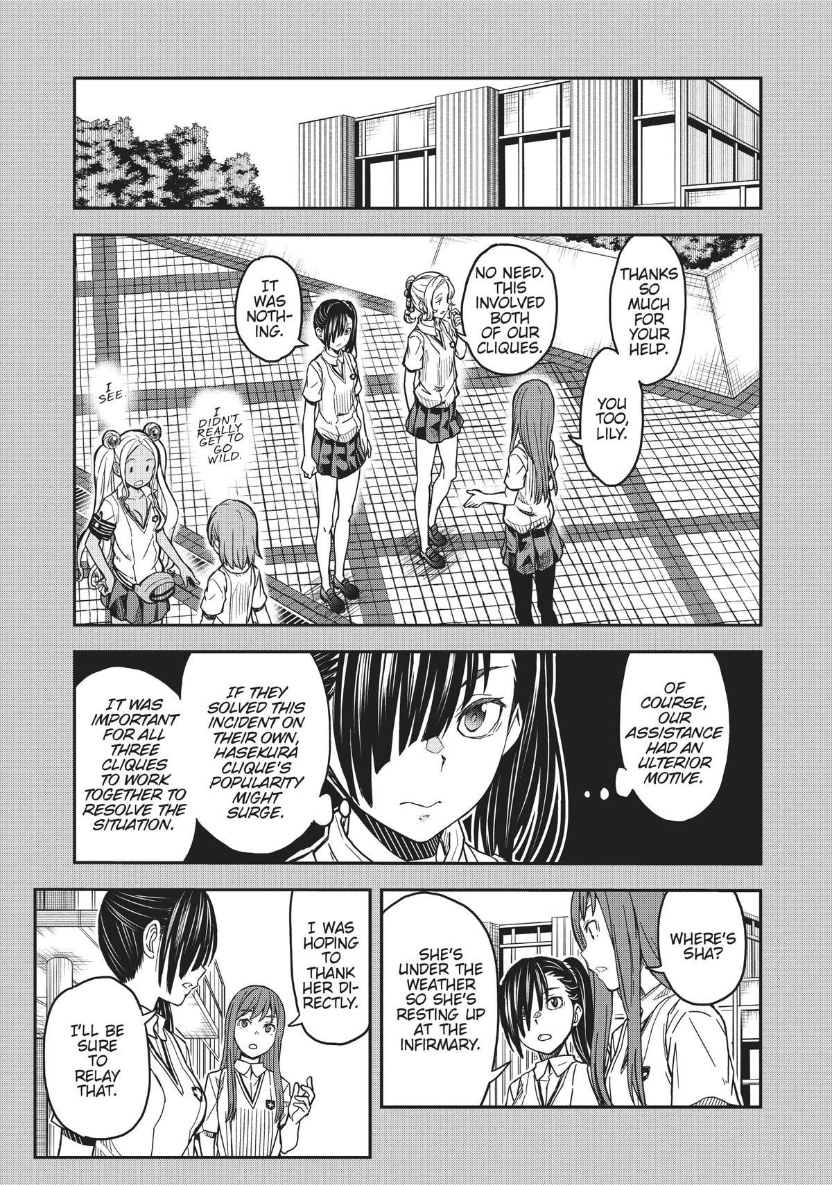 Read A Certain Scientific Railgun Manga Online