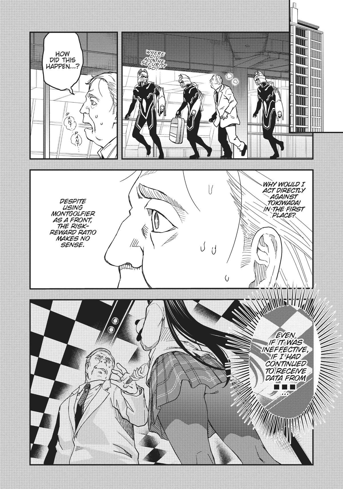 Read A Certain Scientific Railgun Manga Online