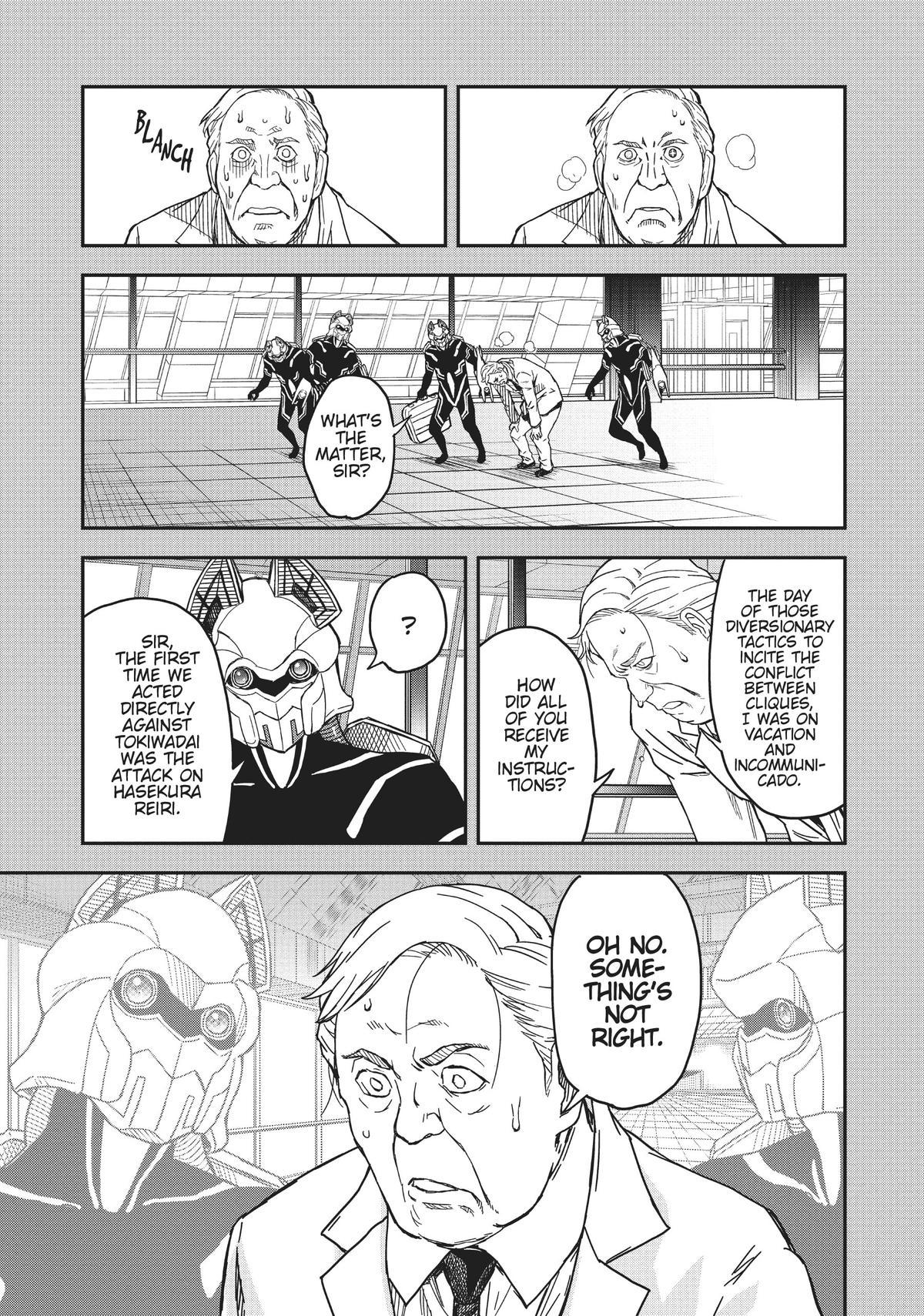 Read A Certain Scientific Railgun Manga Online