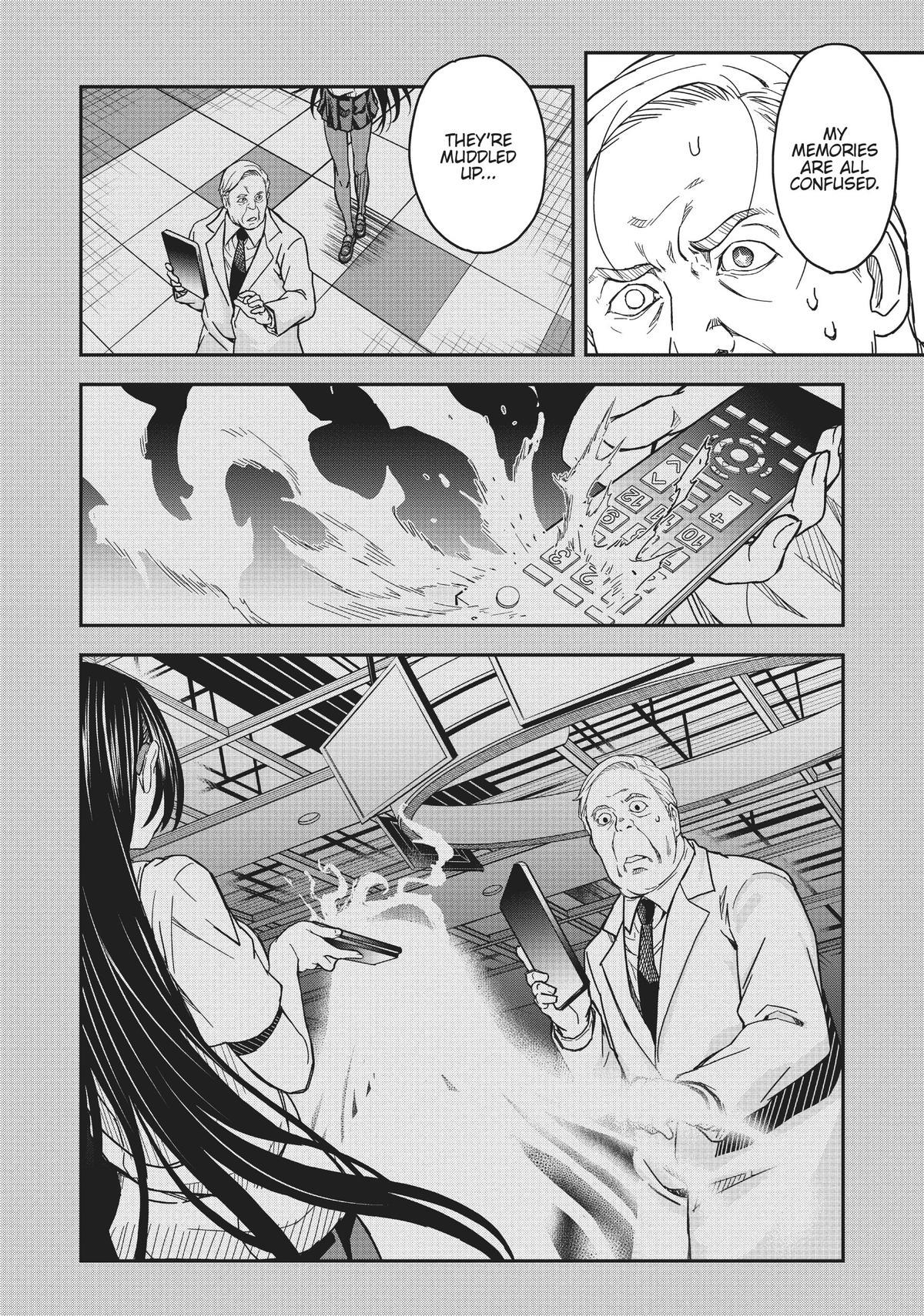 Read A Certain Scientific Railgun Manga Online