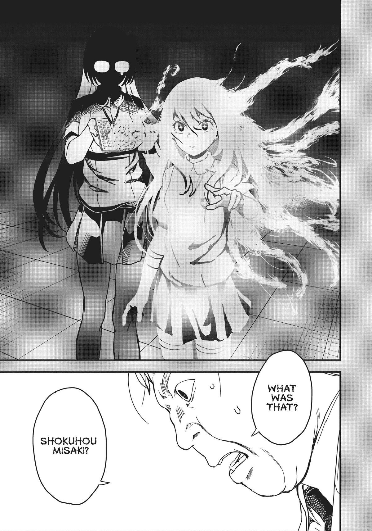 Read A Certain Scientific Railgun Manga Online