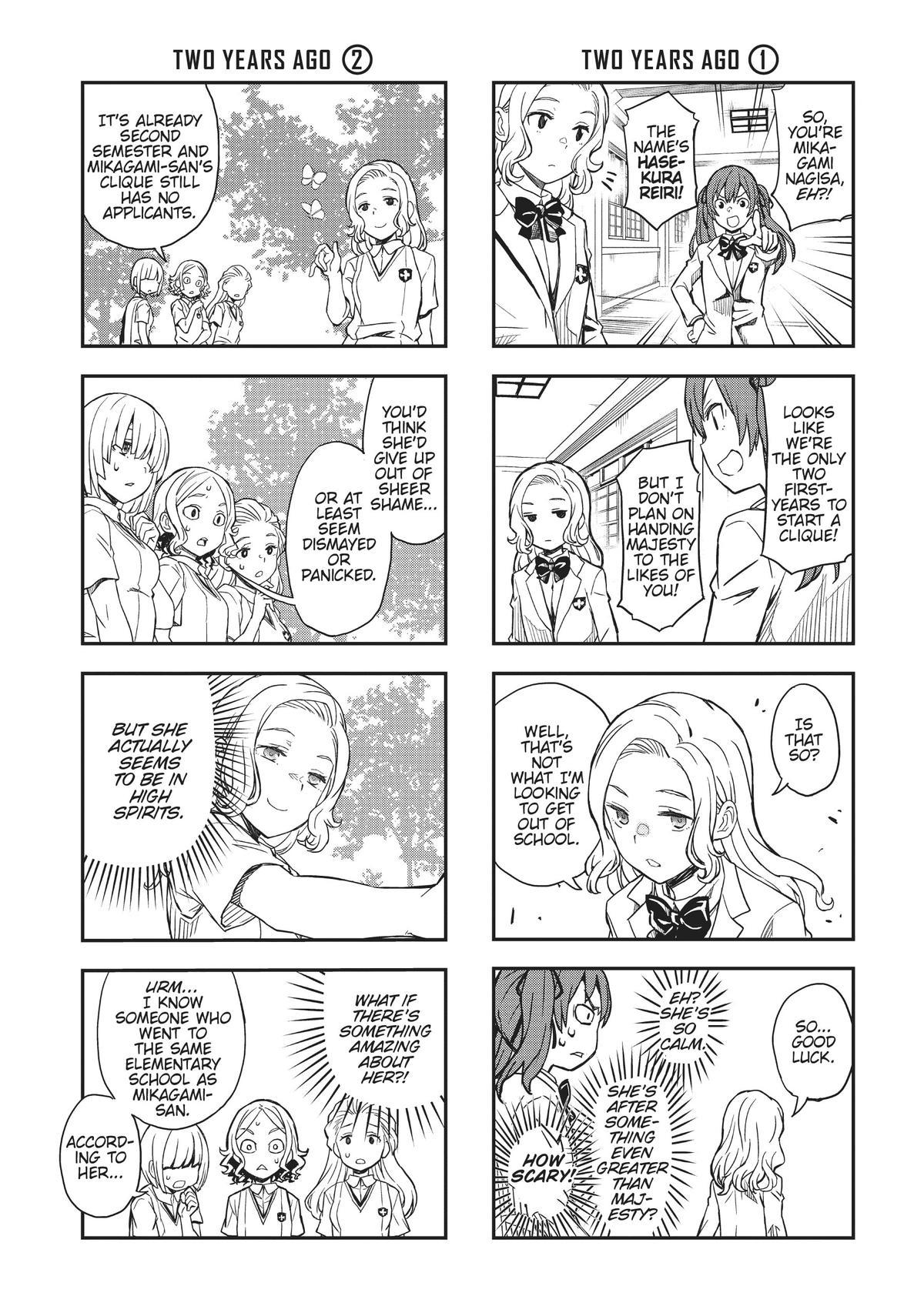 Read A Certain Scientific Railgun Manga Online