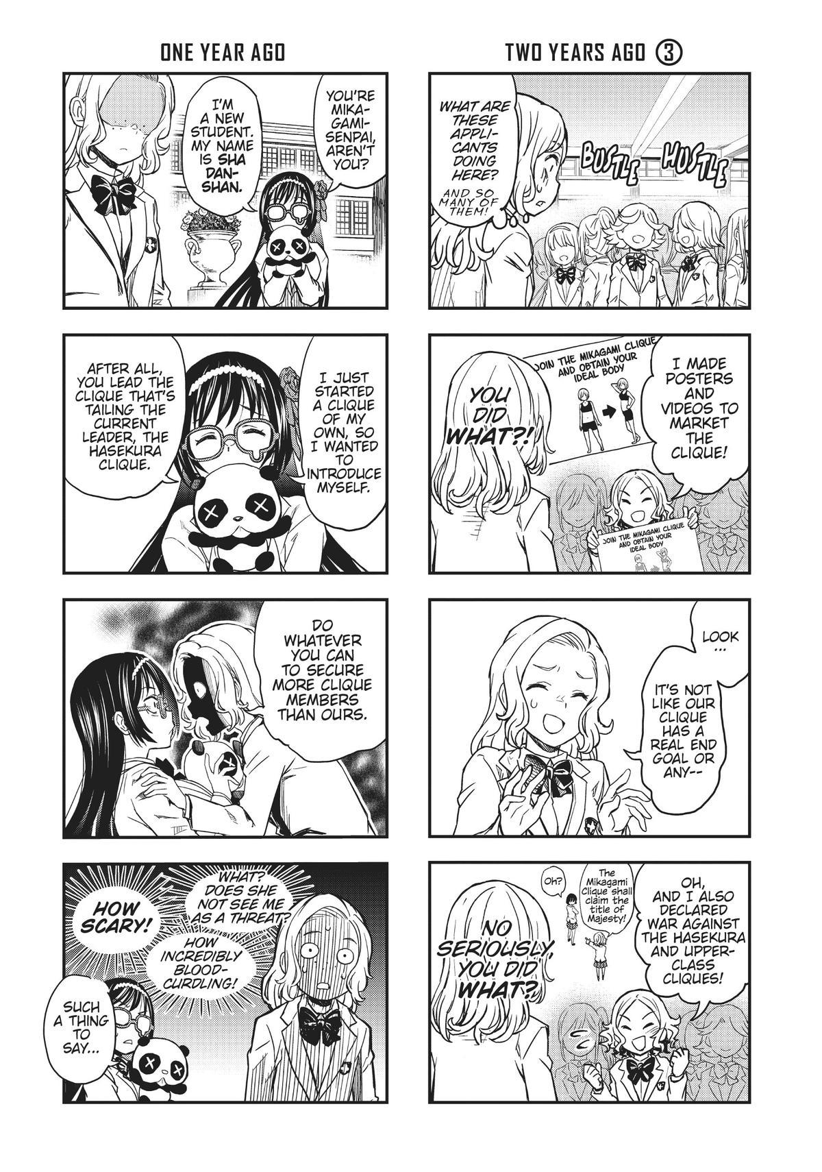 Read A Certain Scientific Railgun Manga Online