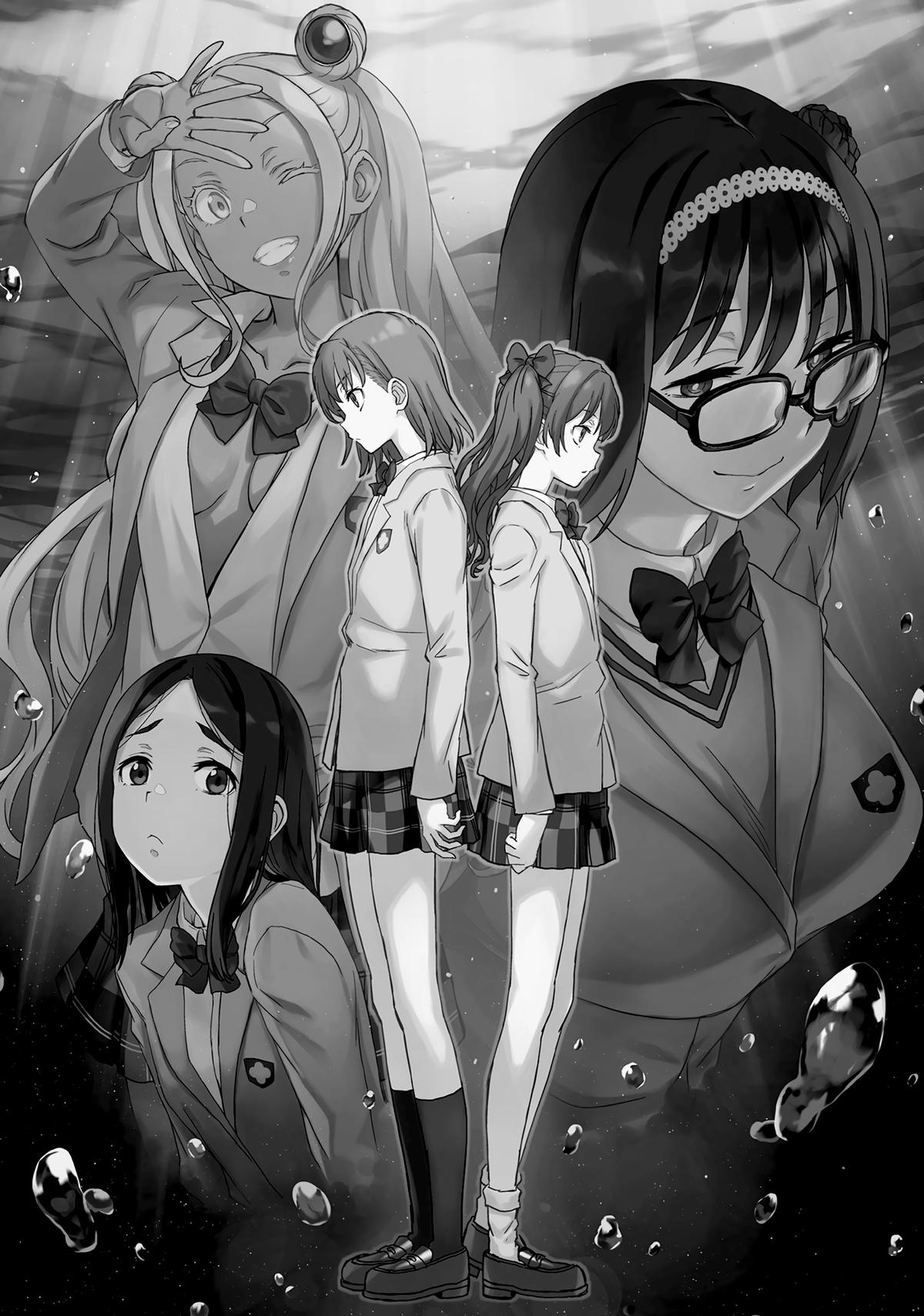 Read A Certain Scientific Railgun Manga Online