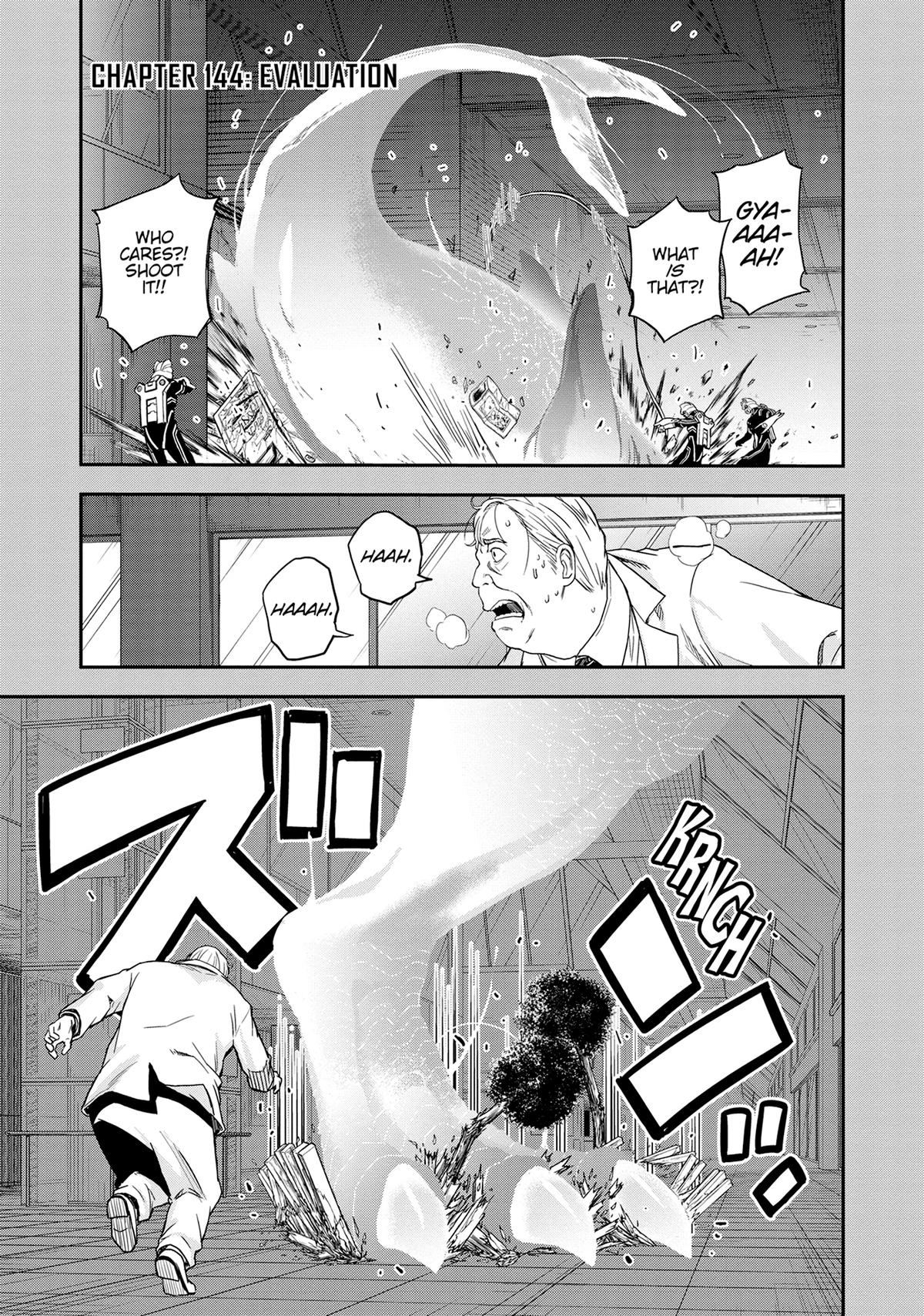 Read A Certain Scientific Railgun Manga Online