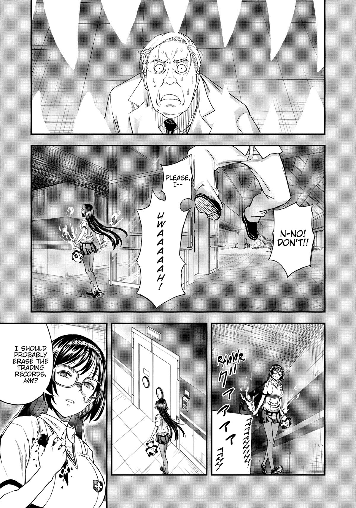 Read A Certain Scientific Railgun Manga Online