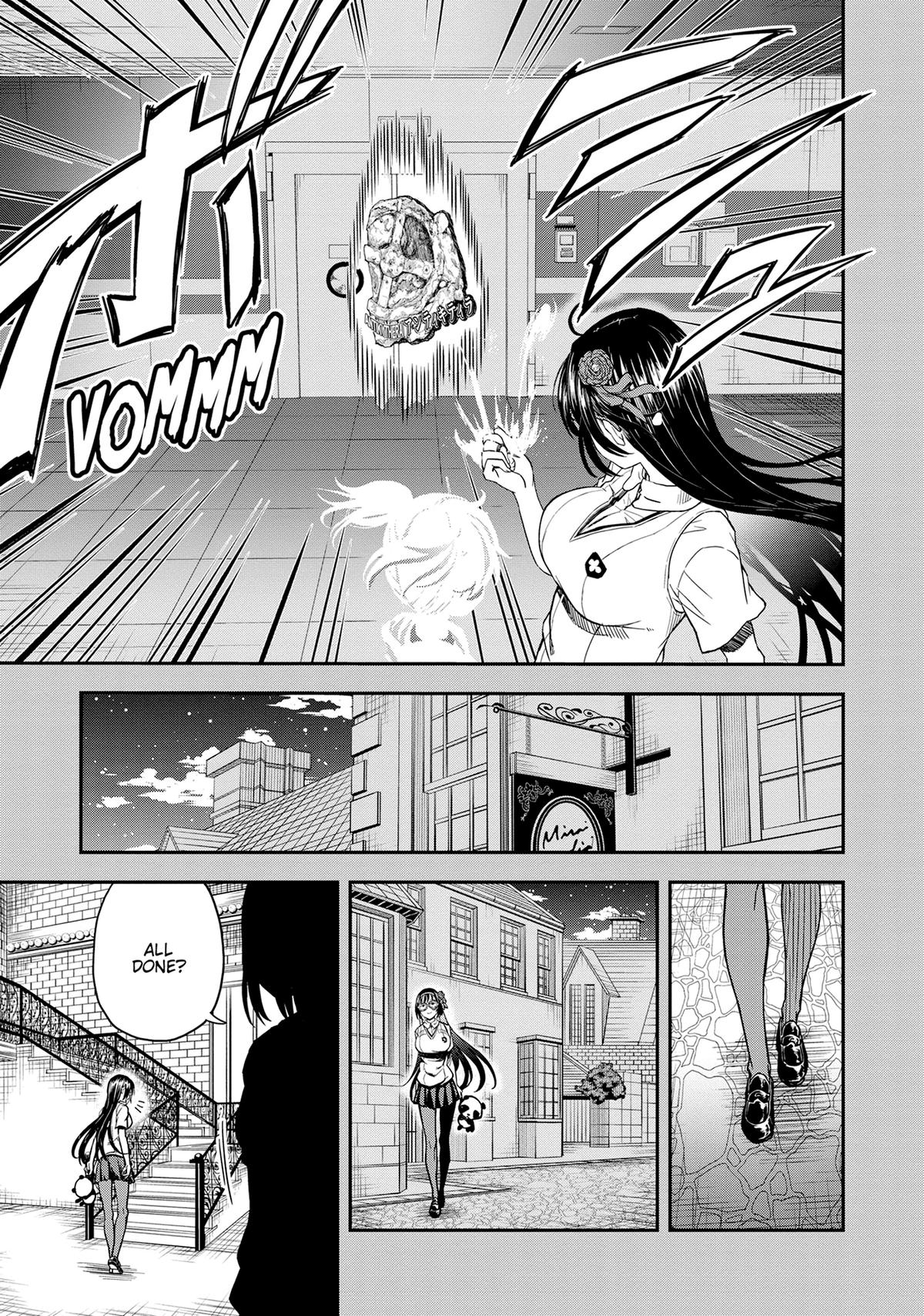 Read A Certain Scientific Railgun Manga Online