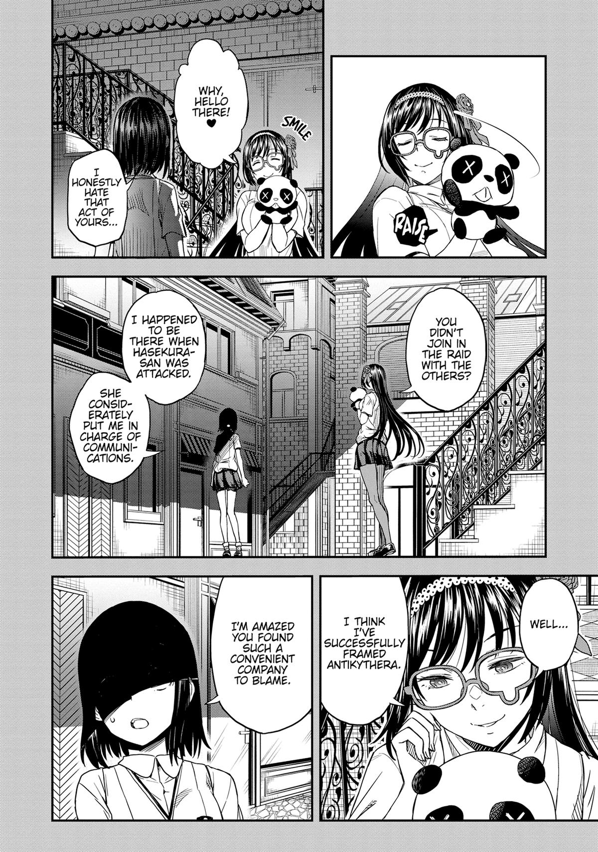 Read A Certain Scientific Railgun Manga Online