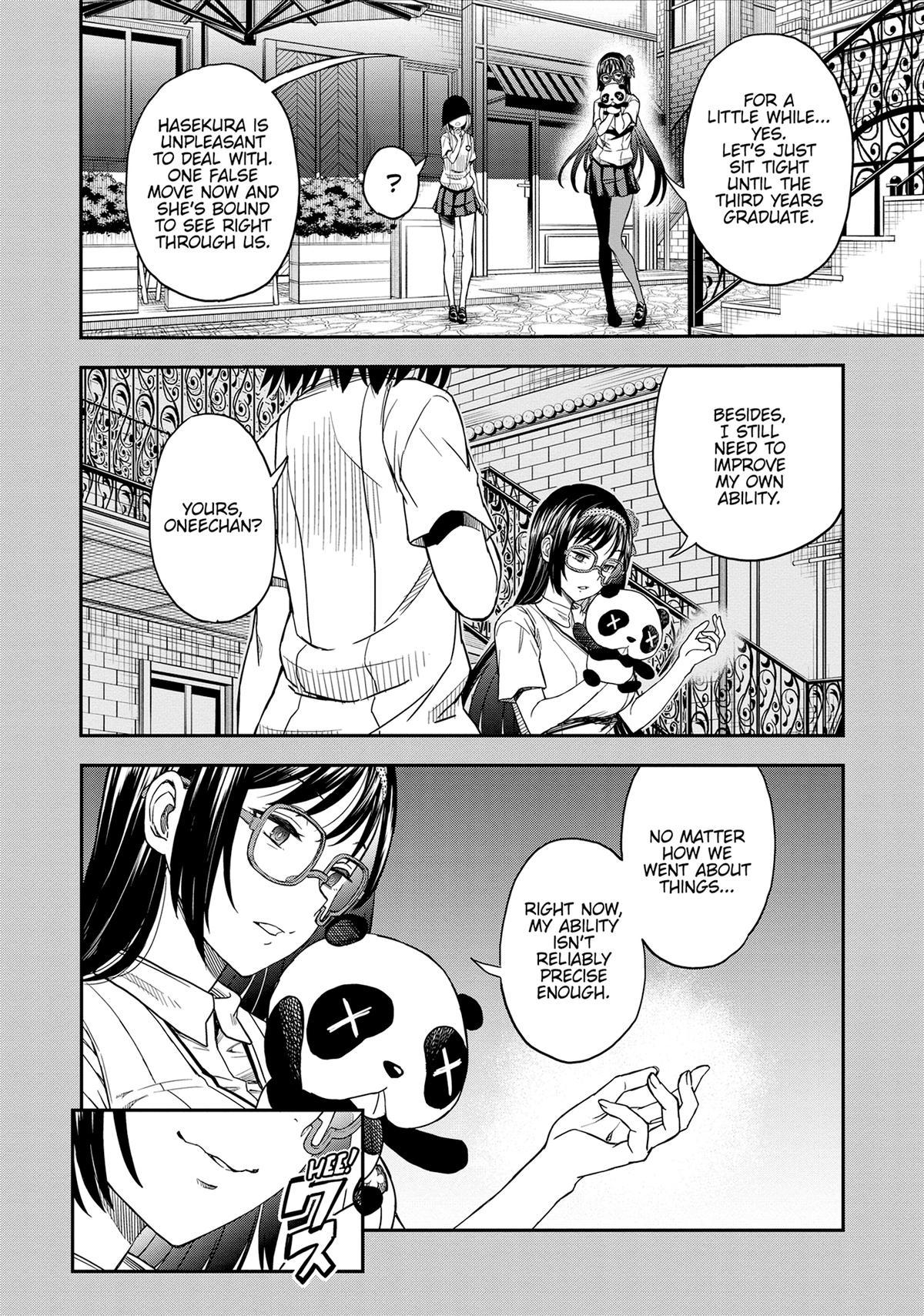 Read A Certain Scientific Railgun Manga Online