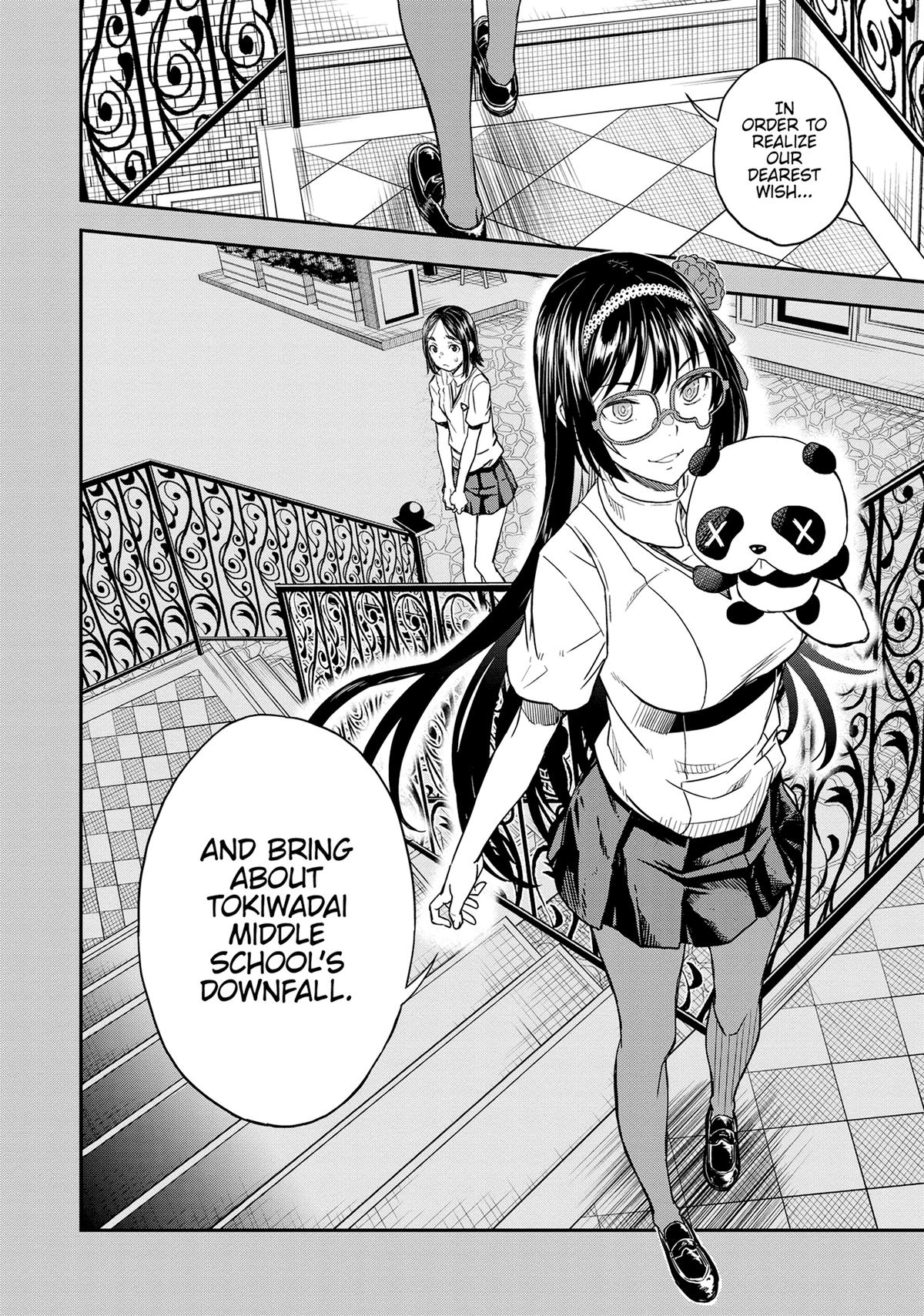 Read A Certain Scientific Railgun Manga Online