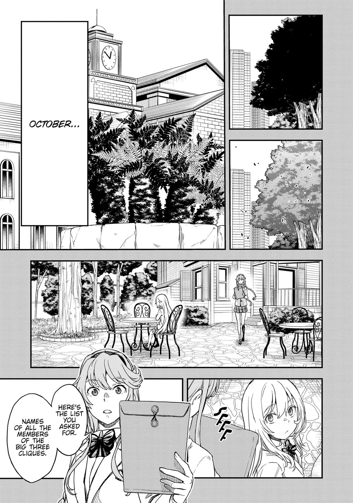 Read A Certain Scientific Railgun Manga Online