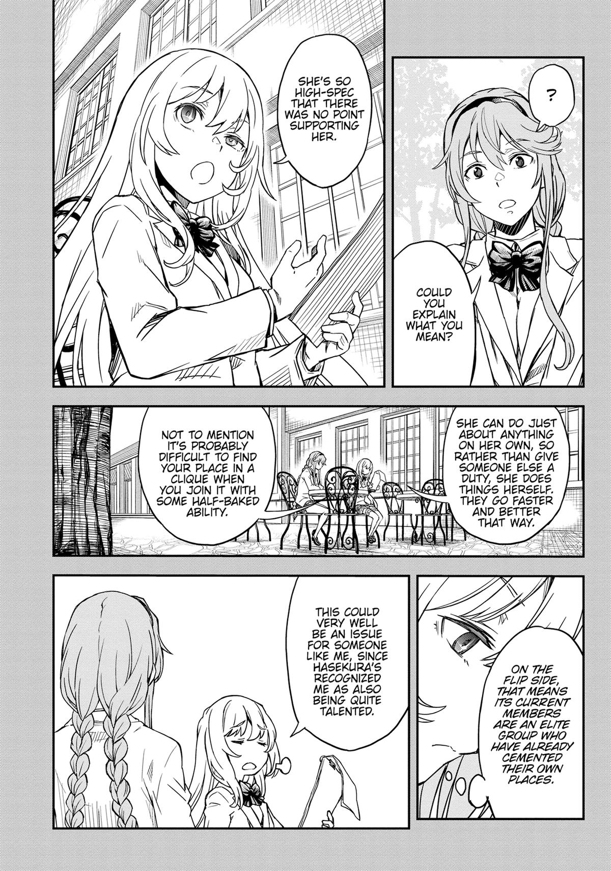 Read A Certain Scientific Railgun Manga Online